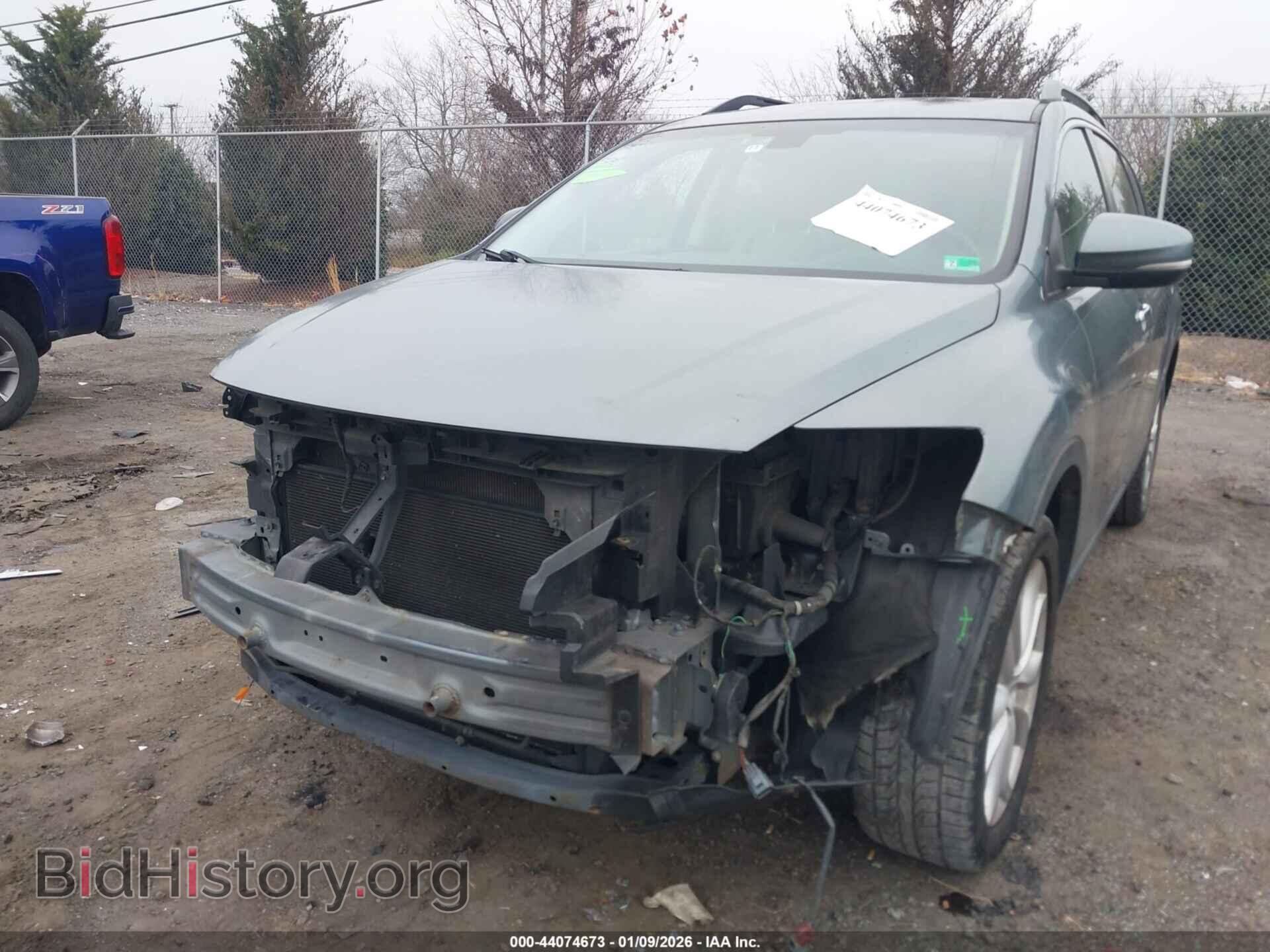 2011 MAZDA CX-9 - VIN: JM3TB3DA4B0301344 - Фото 6