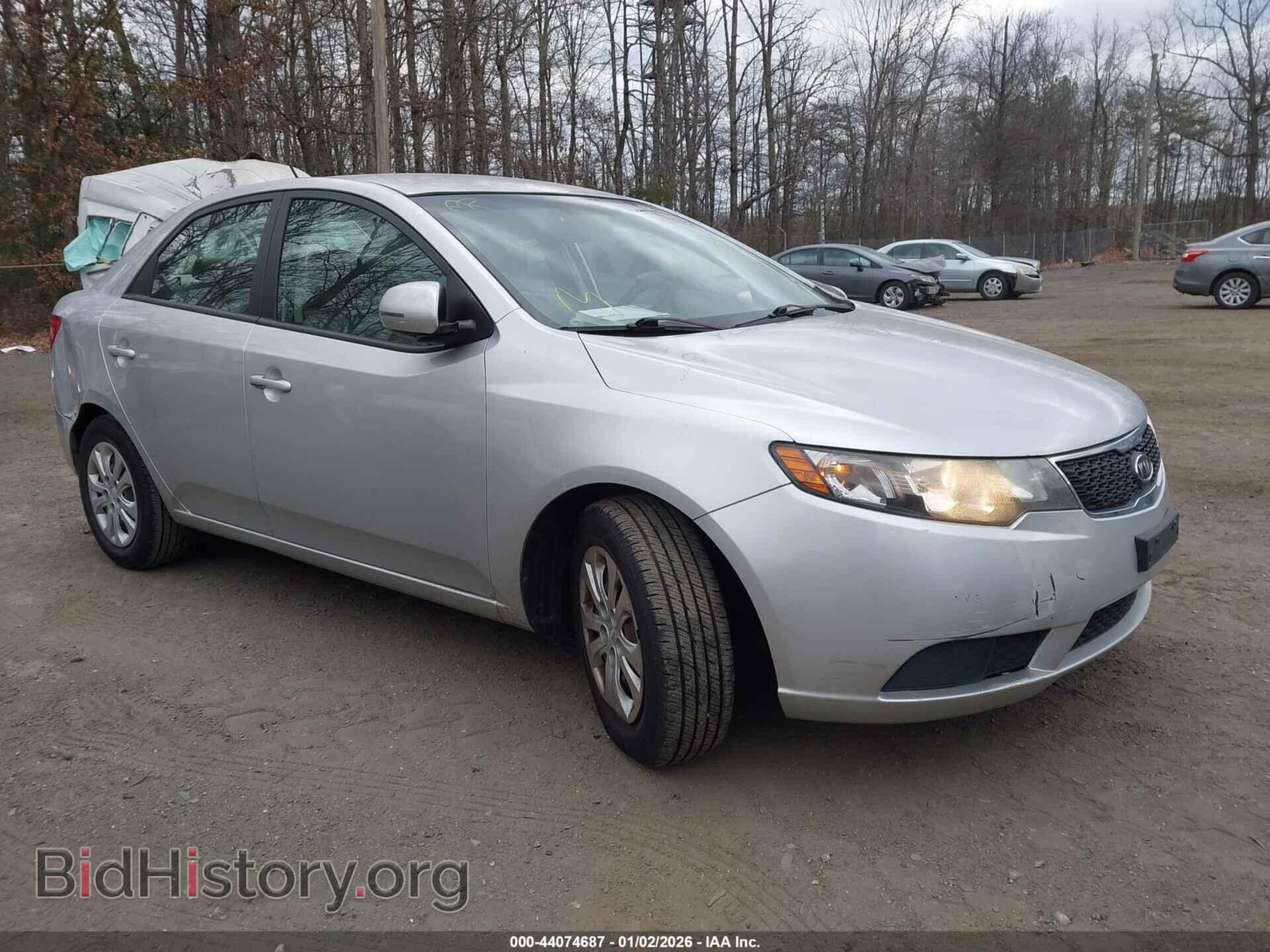Фотография KNAFU4A20C5581672 - KIA FORTE 2012