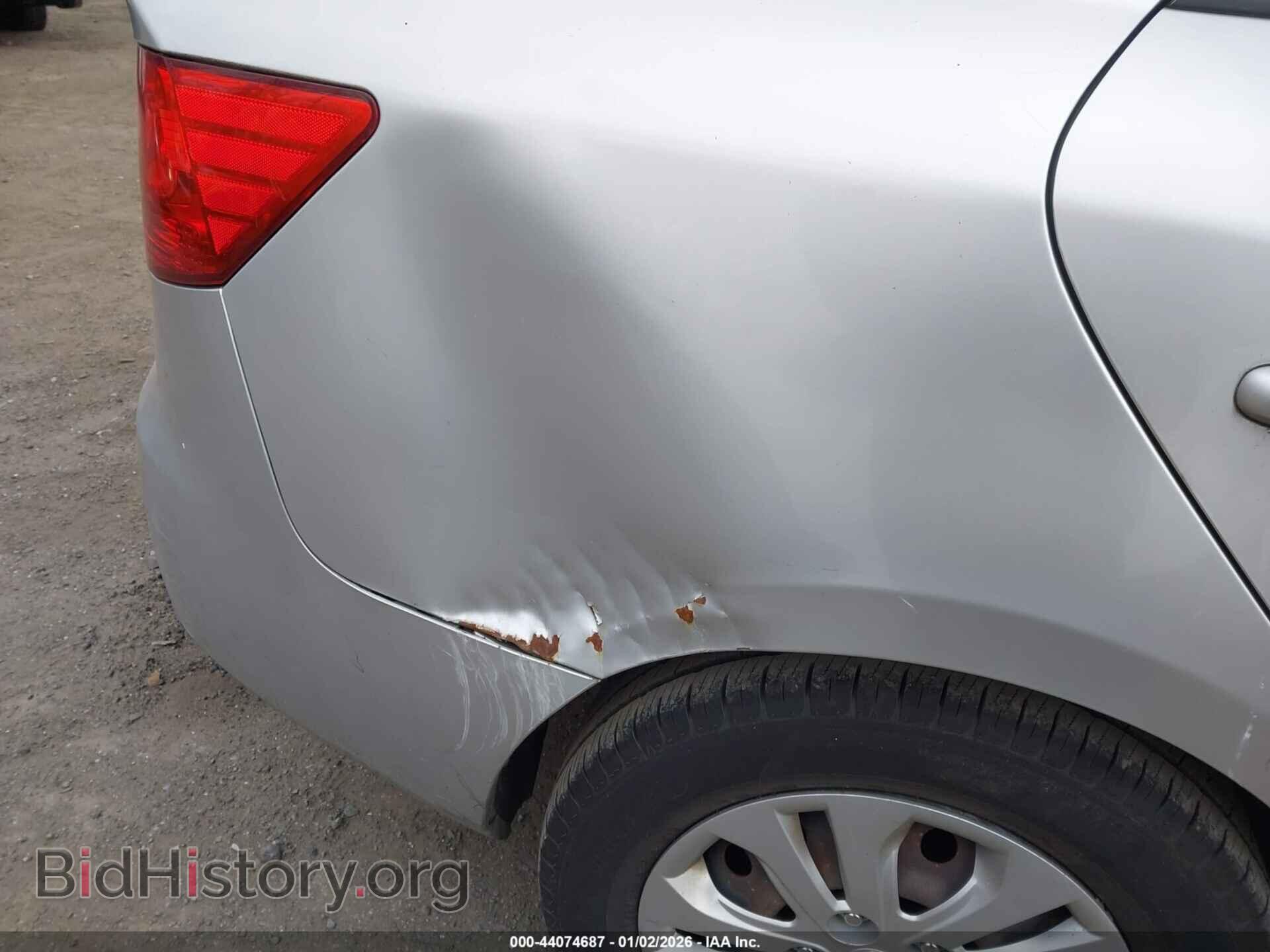2012 KIA FORTE - VIN: KNAFU4A20C5581672 - Фото 6