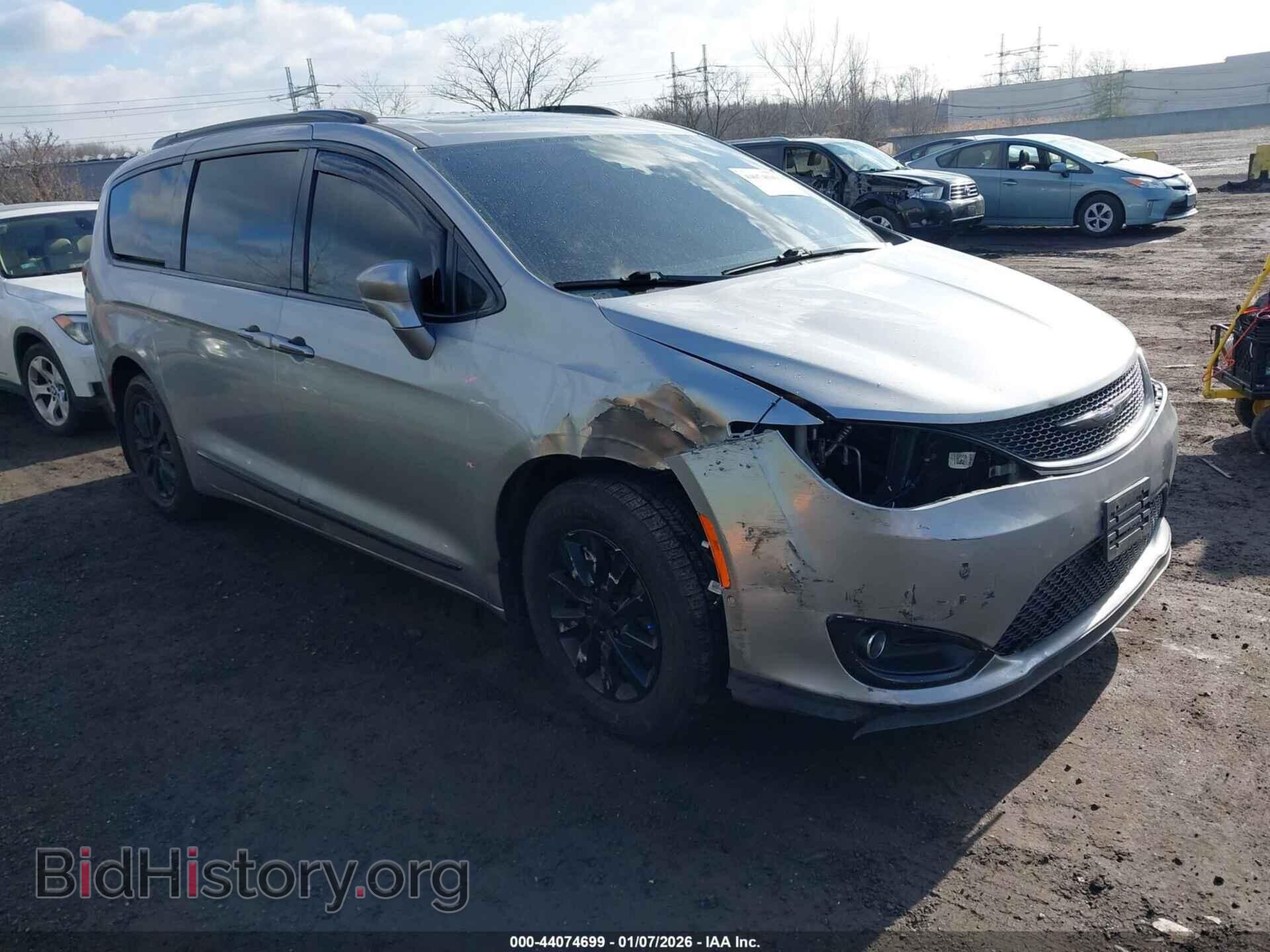 Photo 2C4RC1EG2KR603955 - CHRYSLER PACIFICA 2019