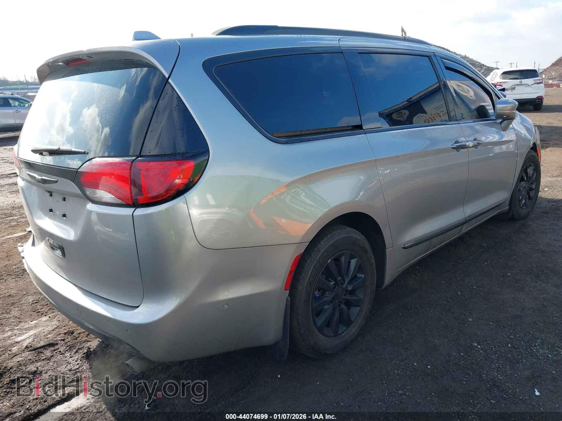 2019 CHRYSLER PACIFICA - VIN: 2C4RC1EG2KR603955 - Photo 4
