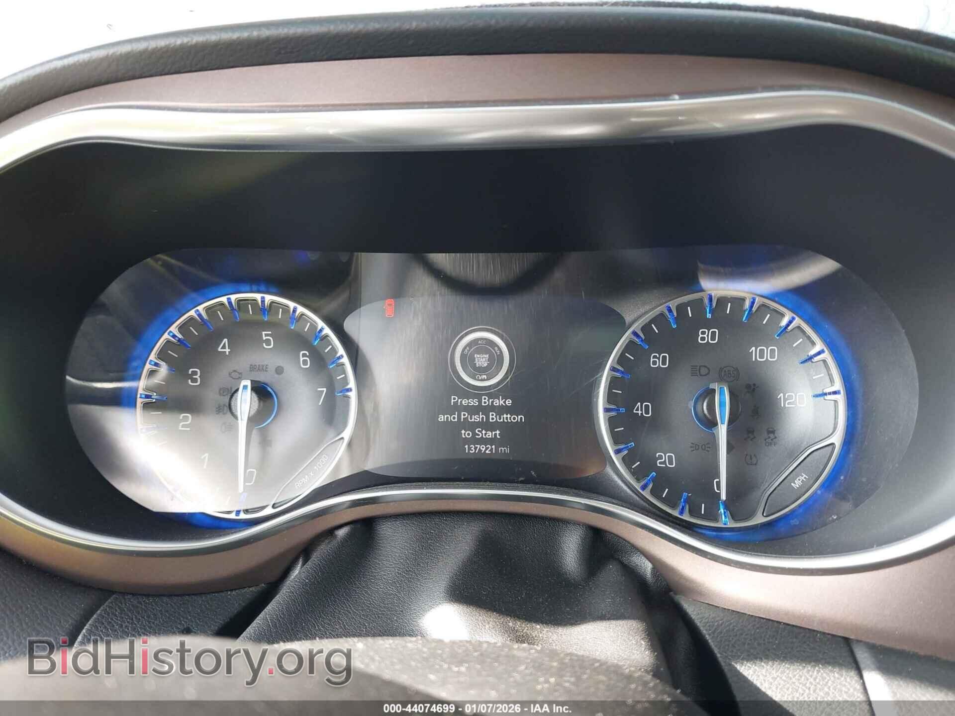 2019 CHRYSLER PACIFICA - VIN: 2C4RC1EG2KR603955 - Photo 7