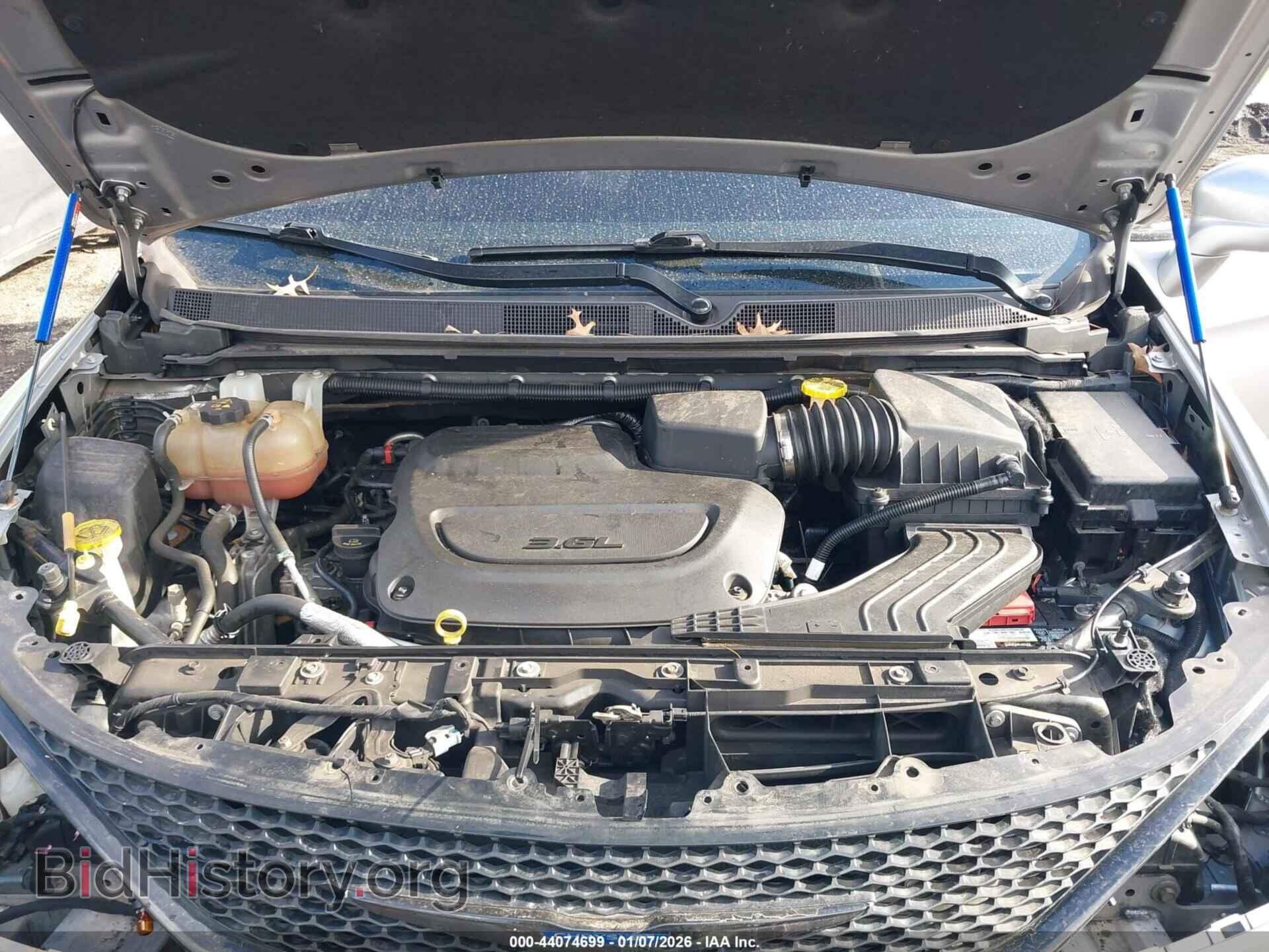 2019 CHRYSLER PACIFICA - VIN: 2C4RC1EG2KR603955 - Photo 10