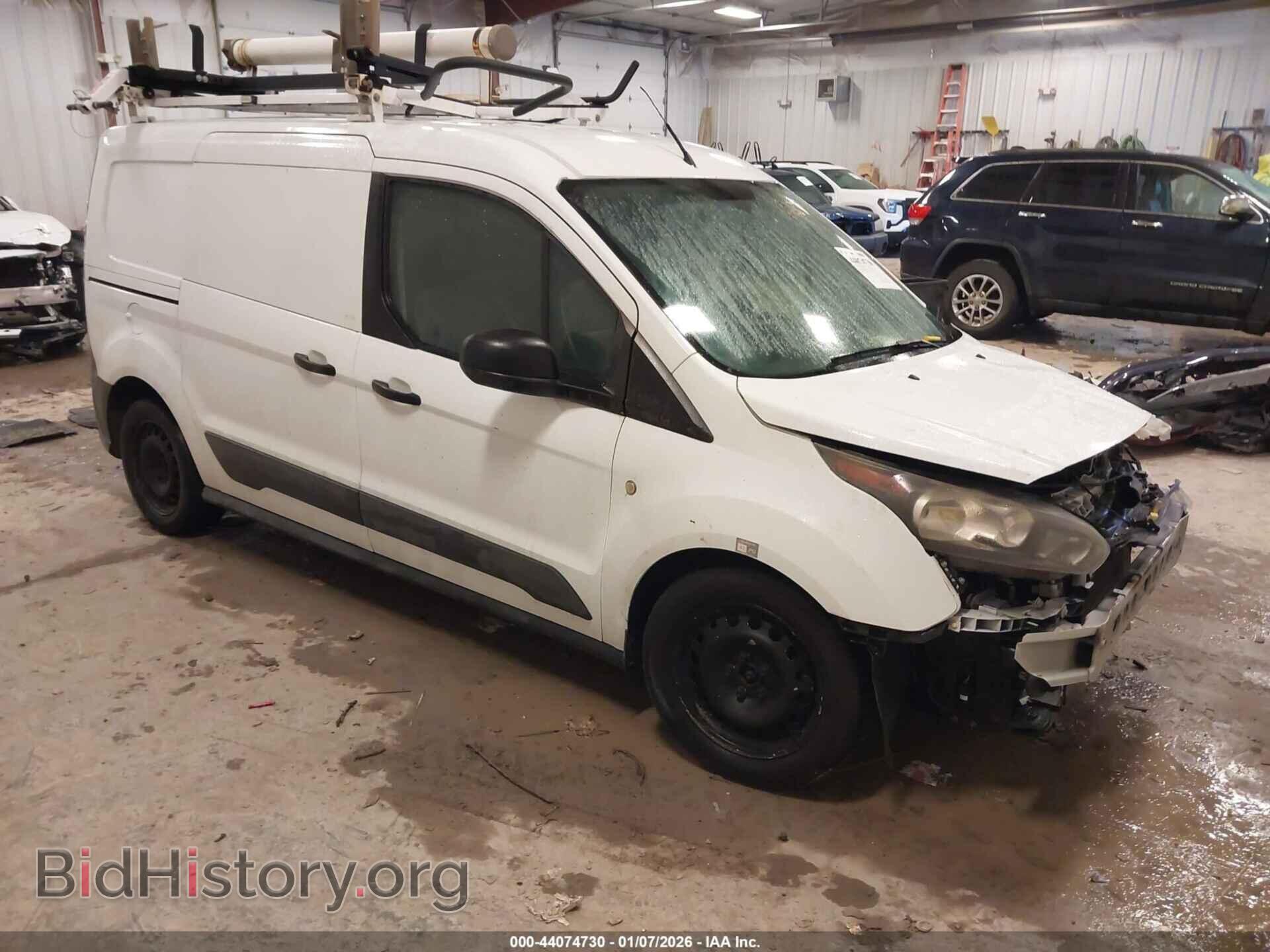 Photo NM0LS7E72E1172258 - FORD TRANSIT CONNECT 2014