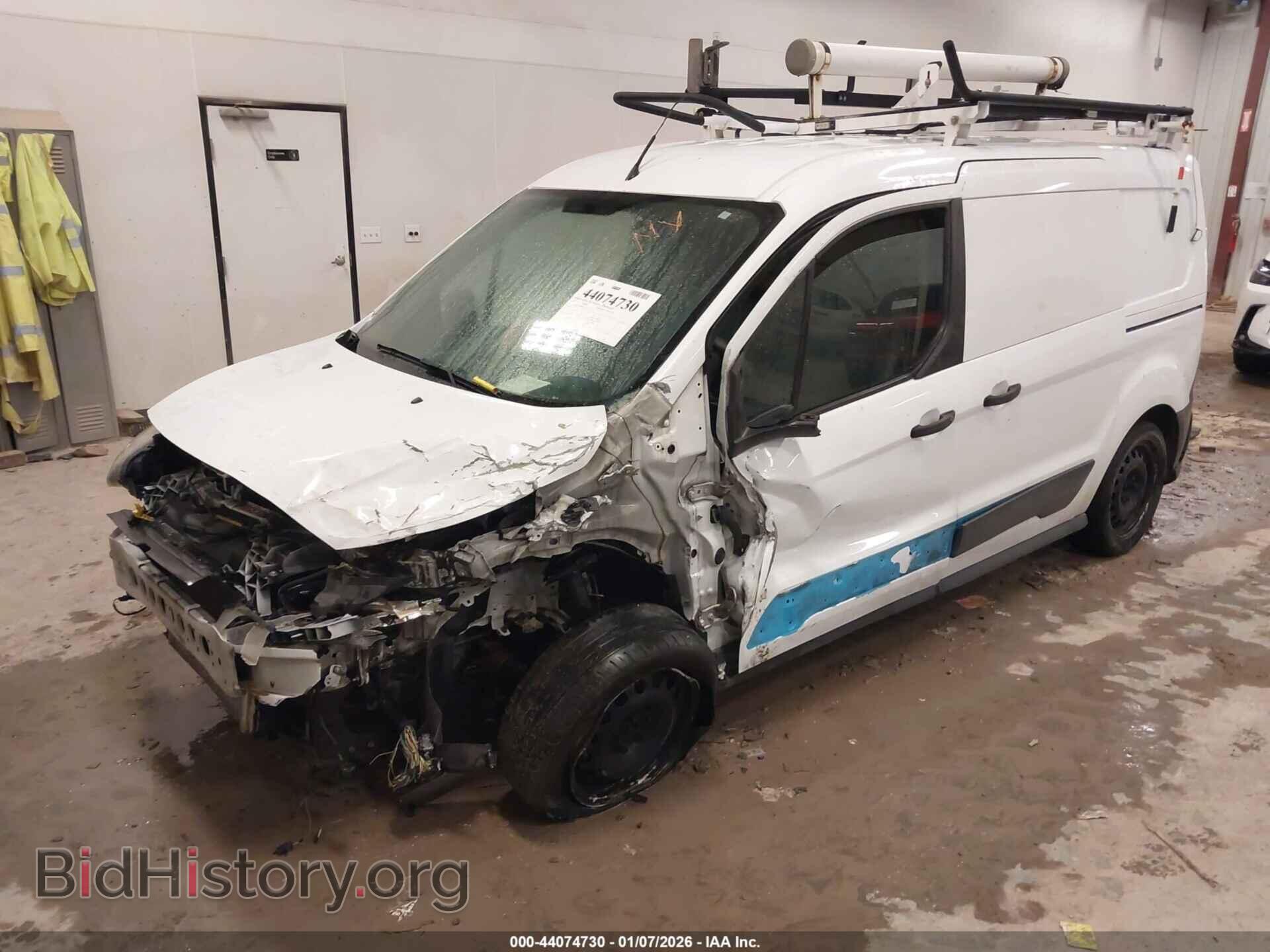 2014 FORD TRANSIT CONNECT - VIN: NM0LS7E72E1172258 - Фото 2