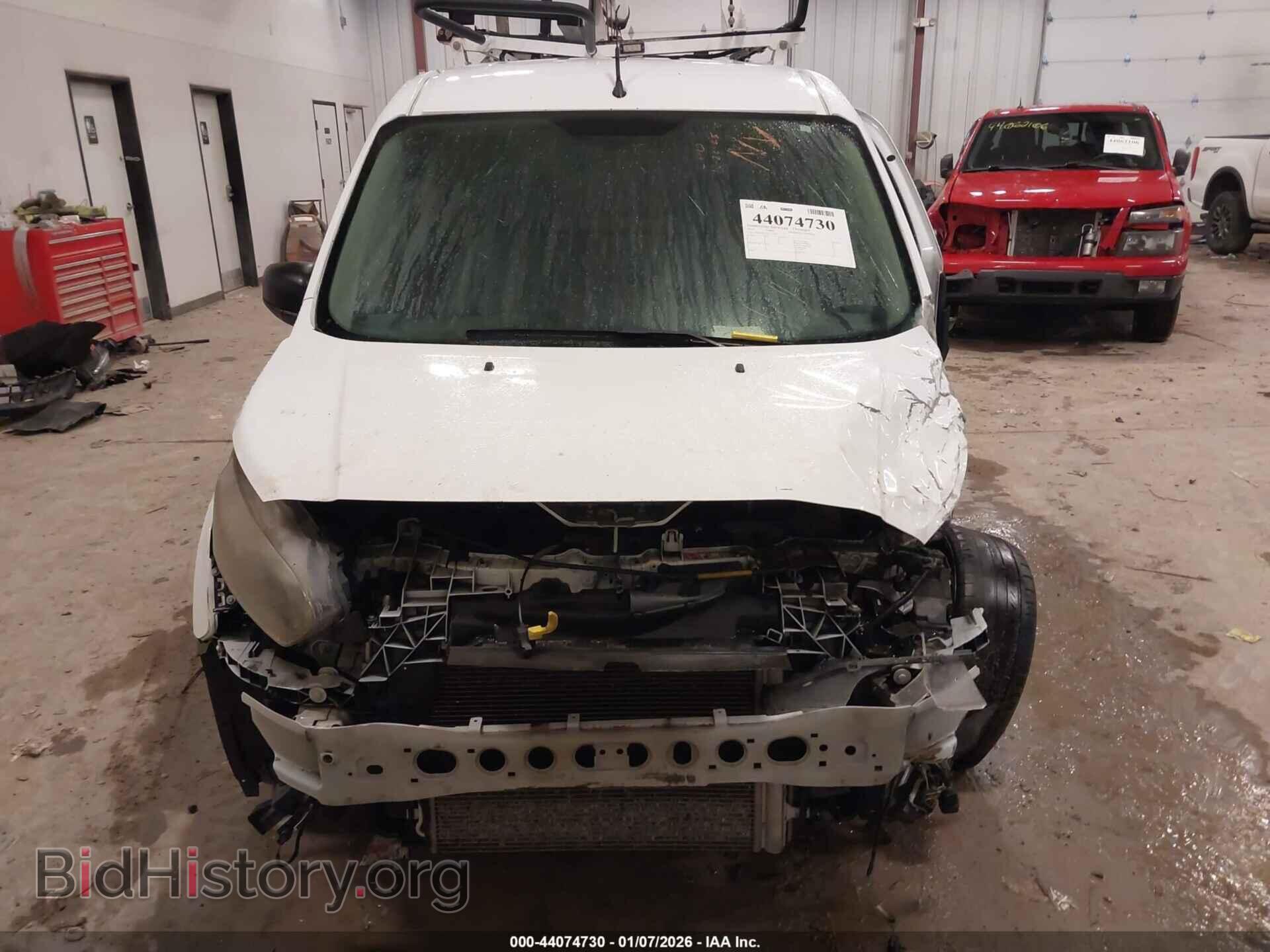 2014 FORD TRANSIT CONNECT - VIN: NM0LS7E72E1172258 - Фото 12