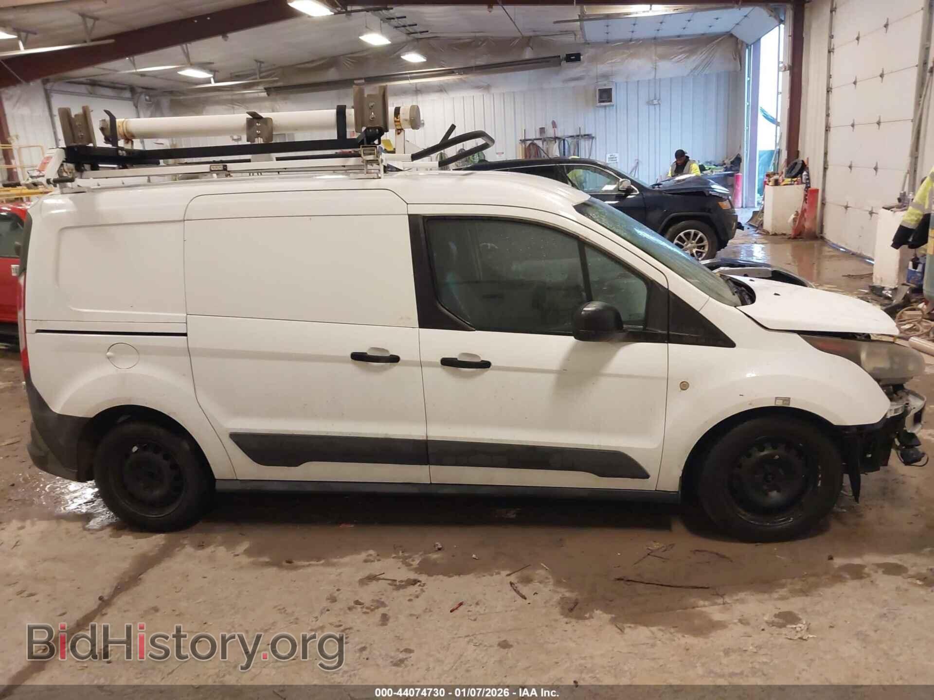 2014 FORD TRANSIT CONNECT - VIN: NM0LS7E72E1172258 - Фото 13