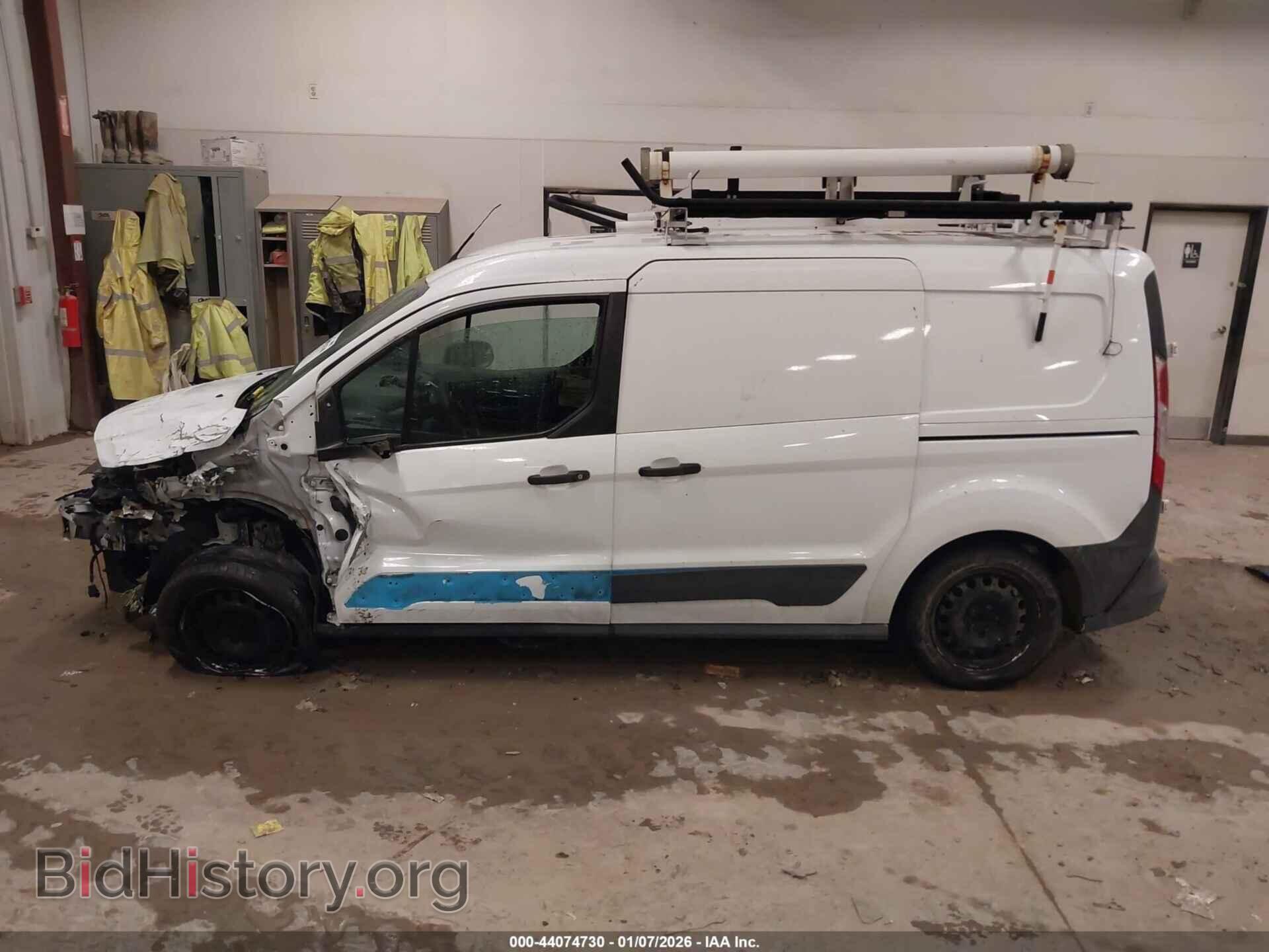 2014 FORD TRANSIT CONNECT - VIN: NM0LS7E72E1172258 - Фото 14