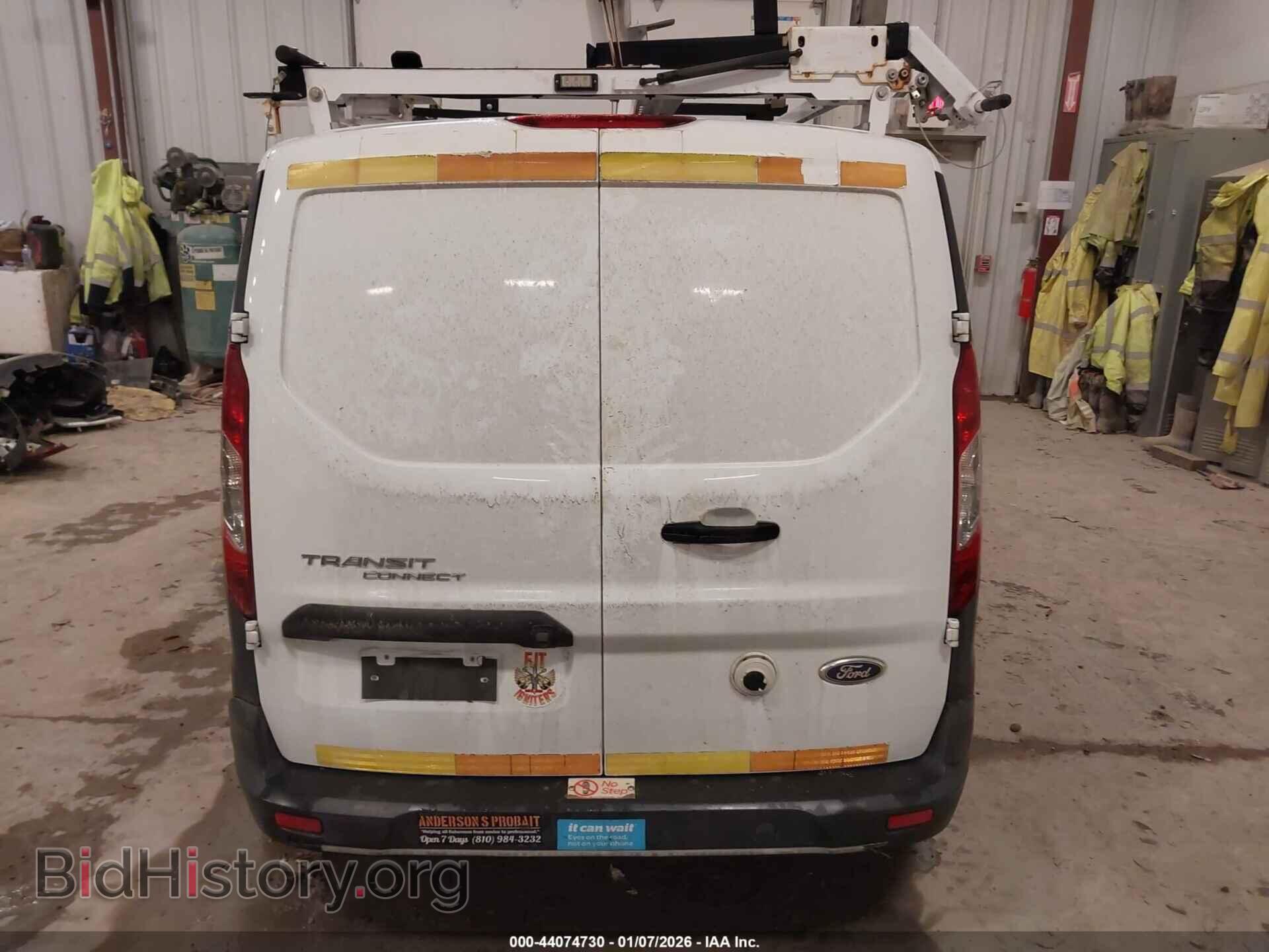 2014 FORD TRANSIT CONNECT - VIN: NM0LS7E72E1172258 - Фото 16
