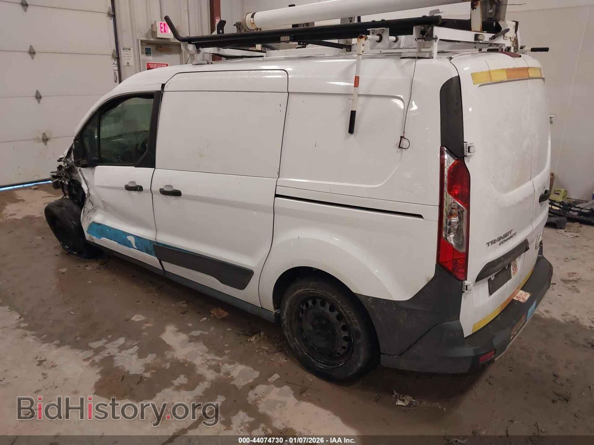 2014 FORD TRANSIT CONNECT - VIN: NM0LS7E72E1172258 - Фото 3