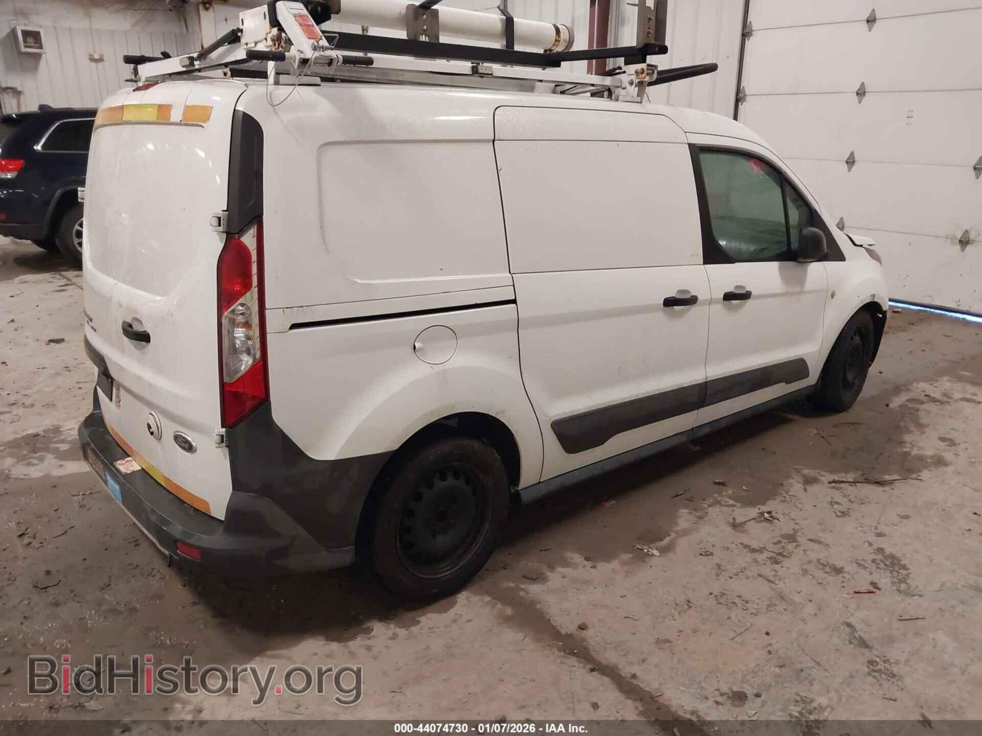 2014 FORD TRANSIT CONNECT - VIN: NM0LS7E72E1172258 - Фото 4