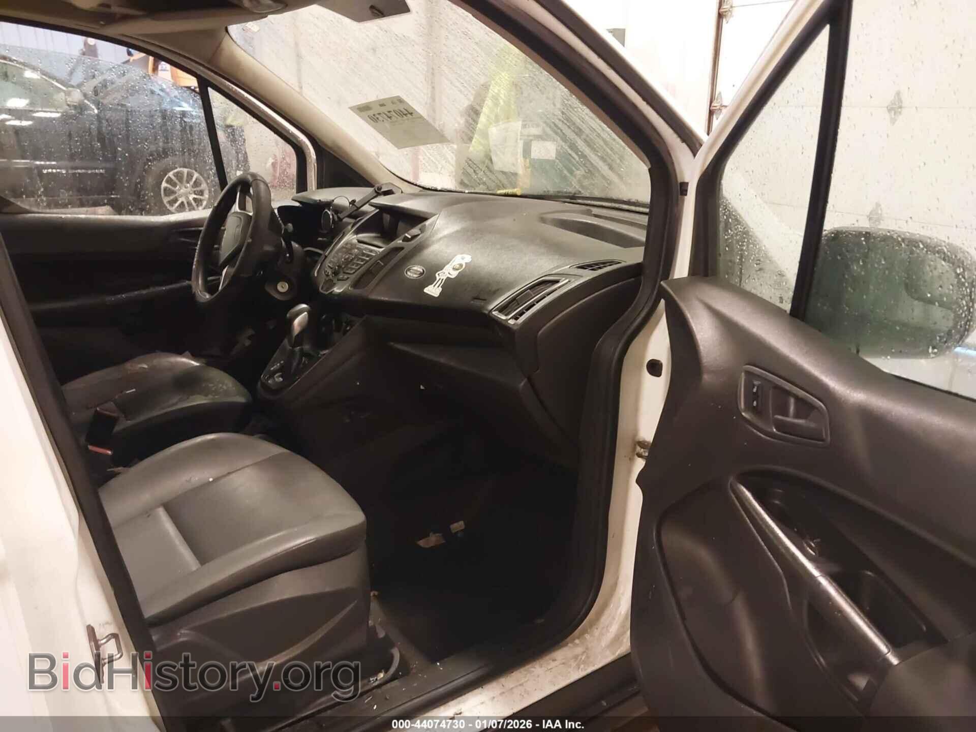 2014 FORD TRANSIT CONNECT - VIN: NM0LS7E72E1172258 - Фото 5