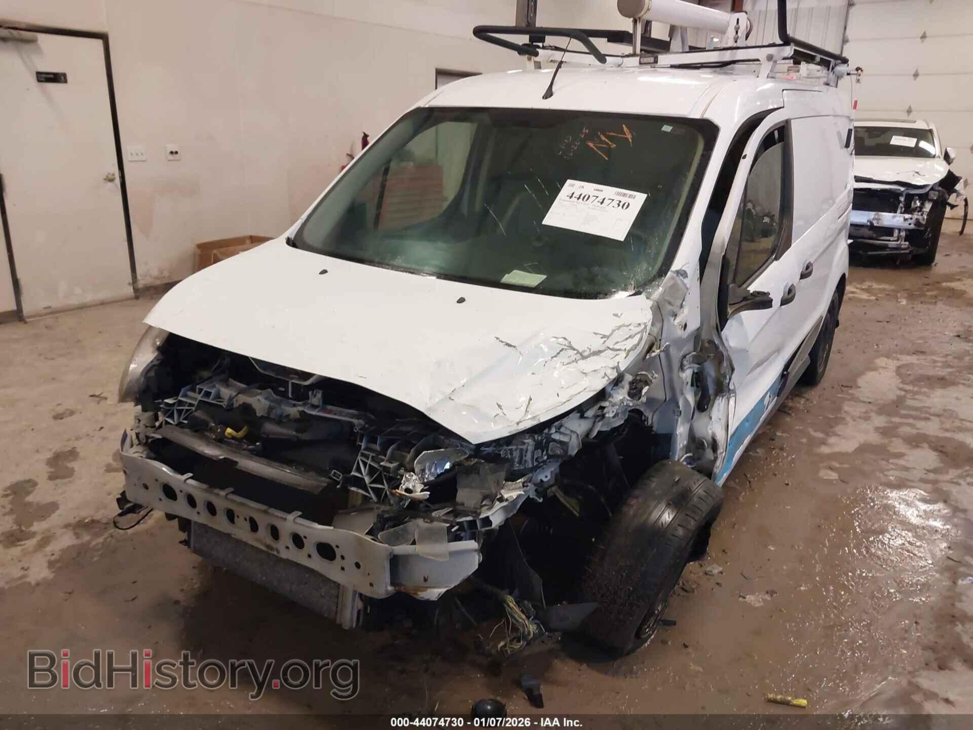 2014 FORD TRANSIT CONNECT - VIN: NM0LS7E72E1172258 - Фото 6