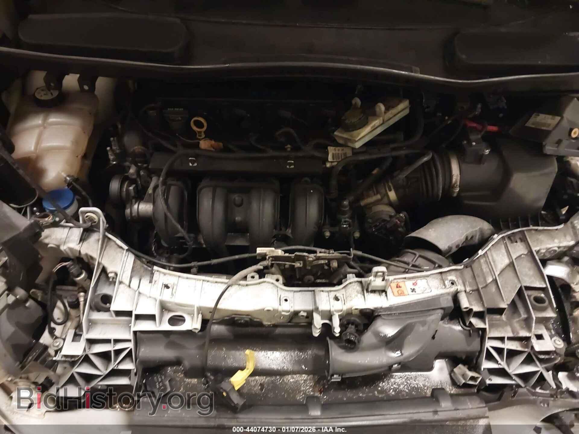 2014 FORD TRANSIT CONNECT - VIN: NM0LS7E72E1172258 - Фото 10
