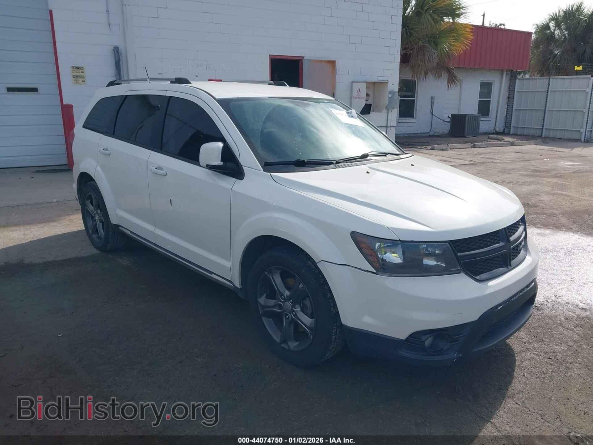 Фотография 3C4PDCGG8FT564787 - DODGE JOURNEY 2015