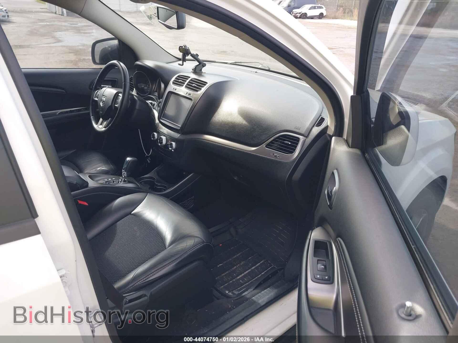 2015 DODGE JOURNEY - VIN: 3C4PDCGG8FT564787 - Фото 5