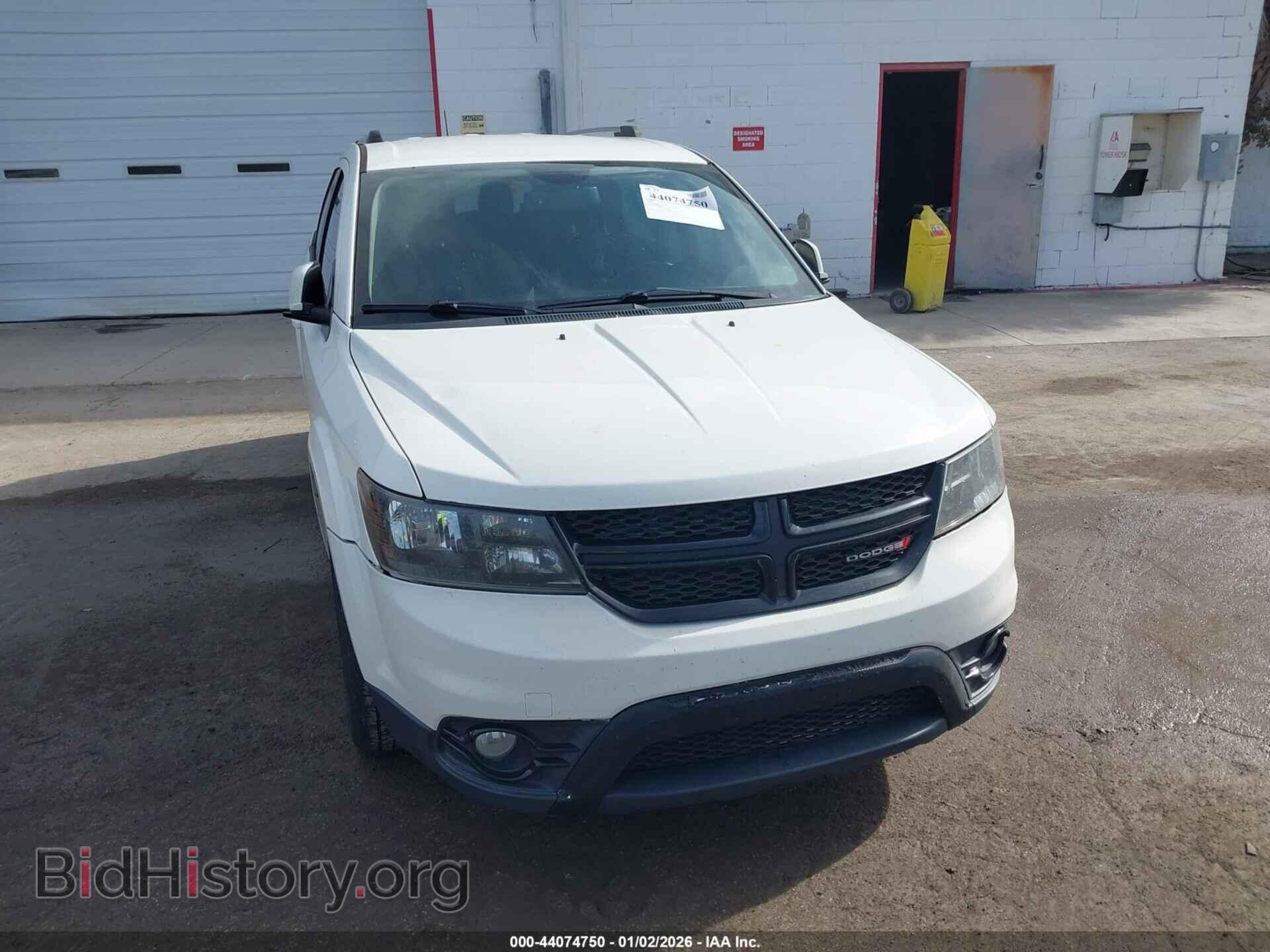 2015 DODGE JOURNEY - VIN: 3C4PDCGG8FT564787 - Фото 6