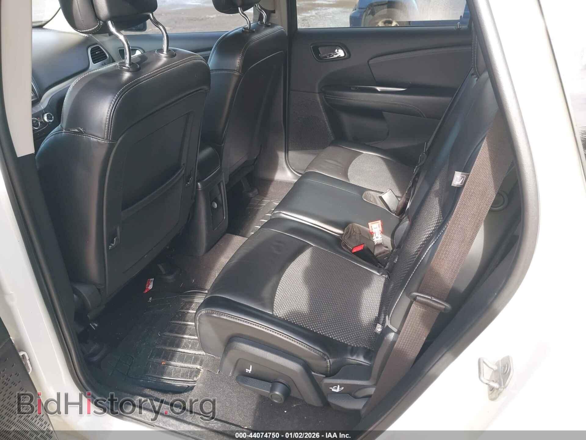 2015 DODGE JOURNEY - VIN: 3C4PDCGG8FT564787 - Фото 8