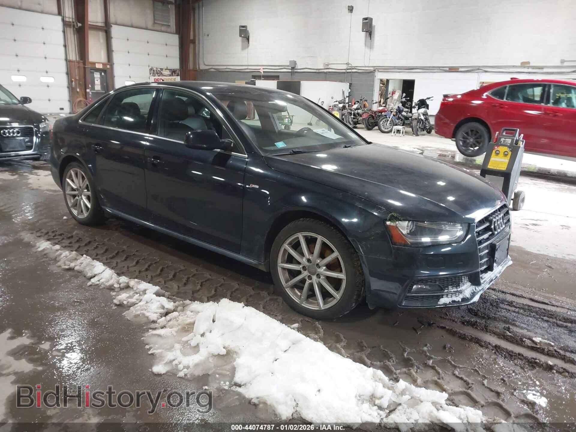 Photo WAUFFAFL6GN003219 - AUDI A4 2016