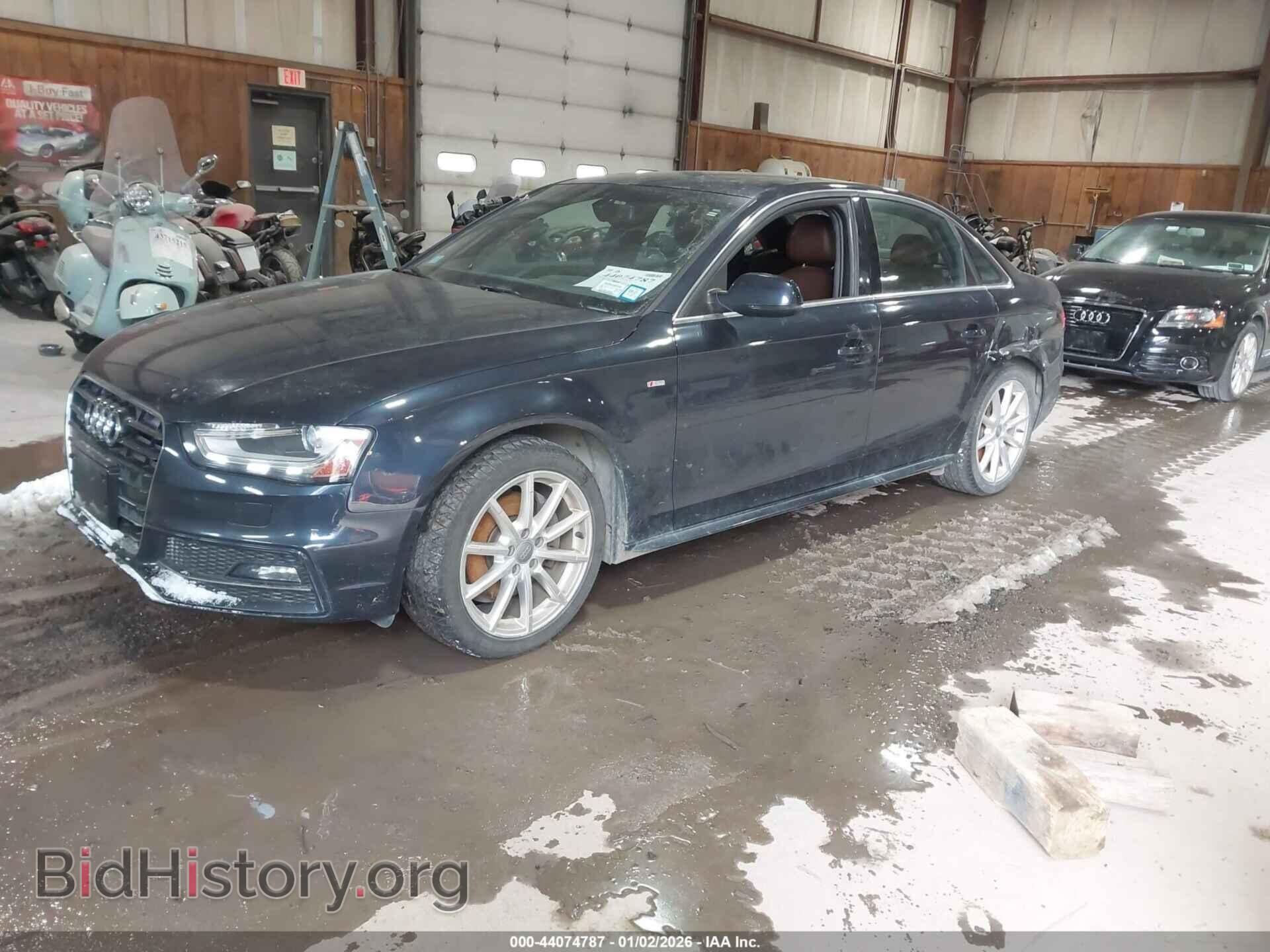 2016 AUDI A4 - VIN: WAUFFAFL6GN003219 - Photo 2