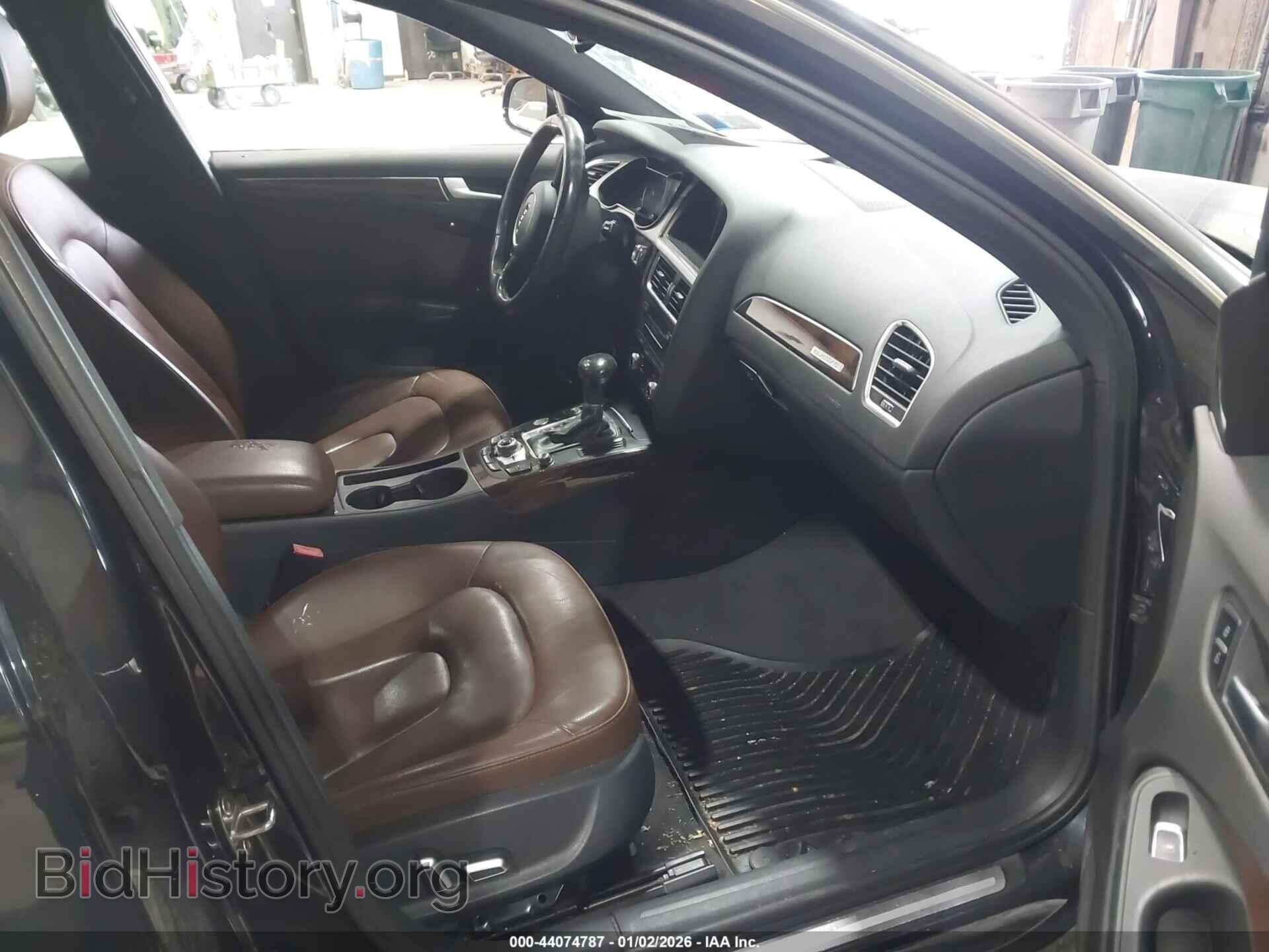2016 AUDI A4 - VIN: WAUFFAFL6GN003219 - Photo 5