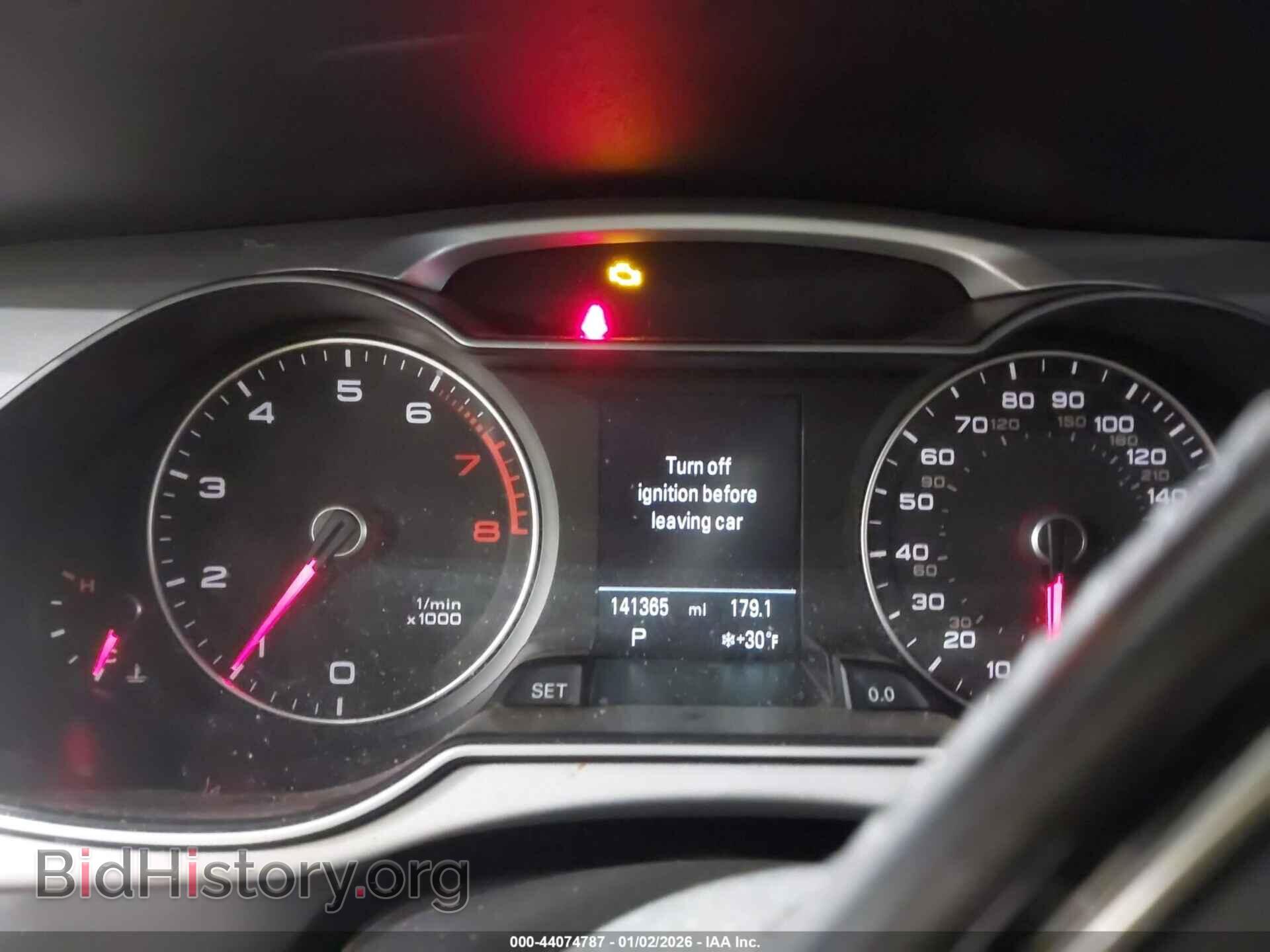 2016 AUDI A4 - VIN: WAUFFAFL6GN003219 - Photo 7