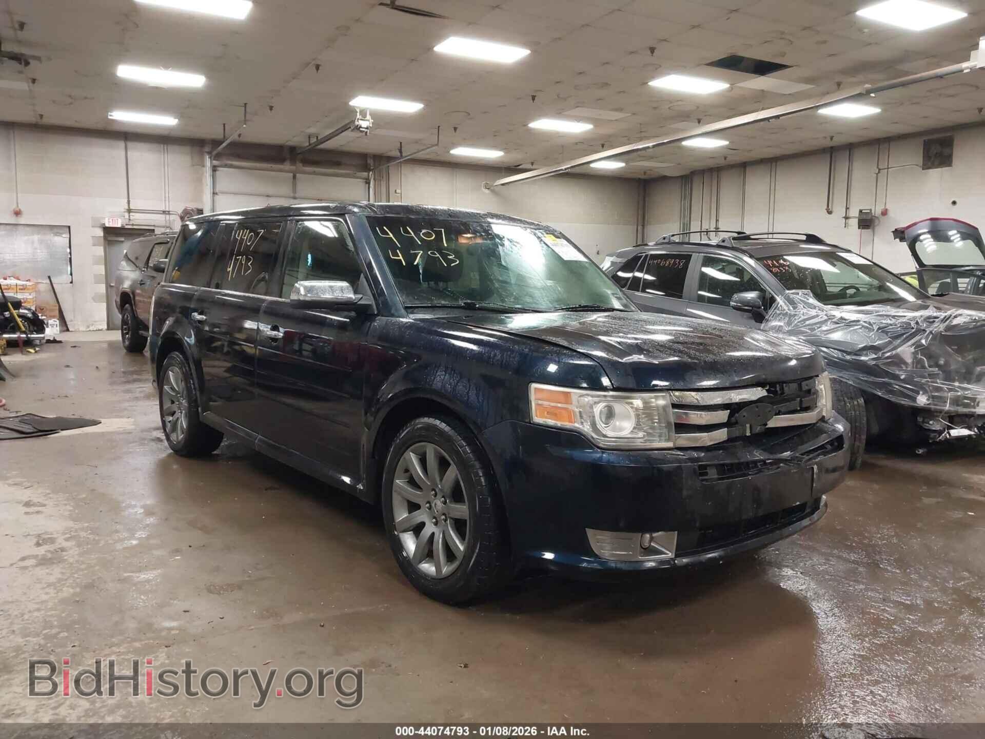 Photo 2FMEK63C49BA19327 - FORD FLEX 2009