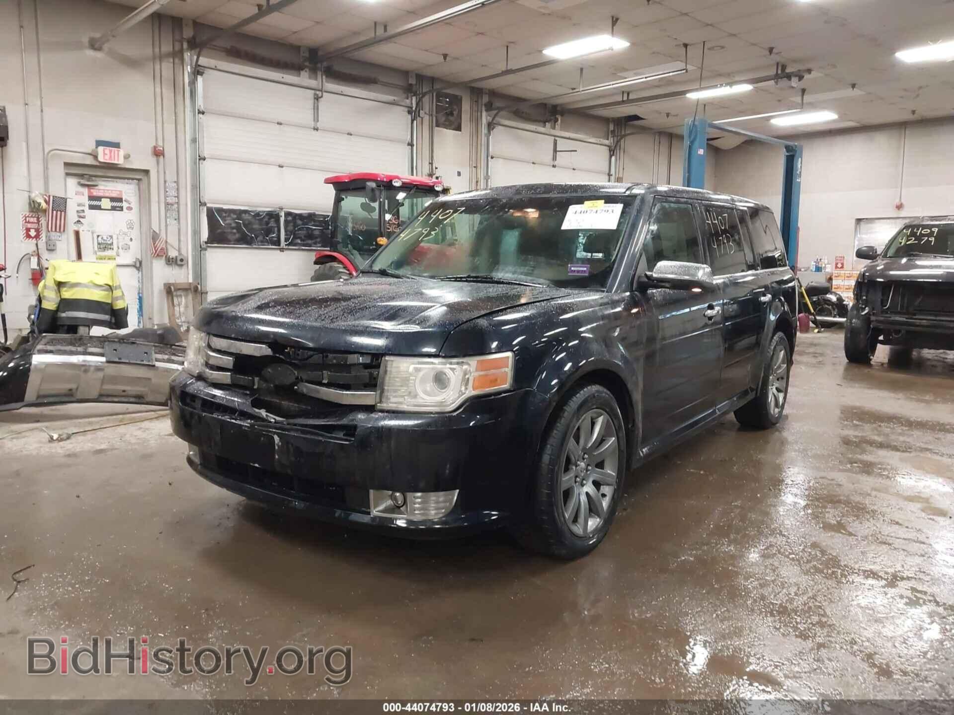 2009 FORD FLEX - VIN: 2FMEK63C49BA19327 - Photo 2