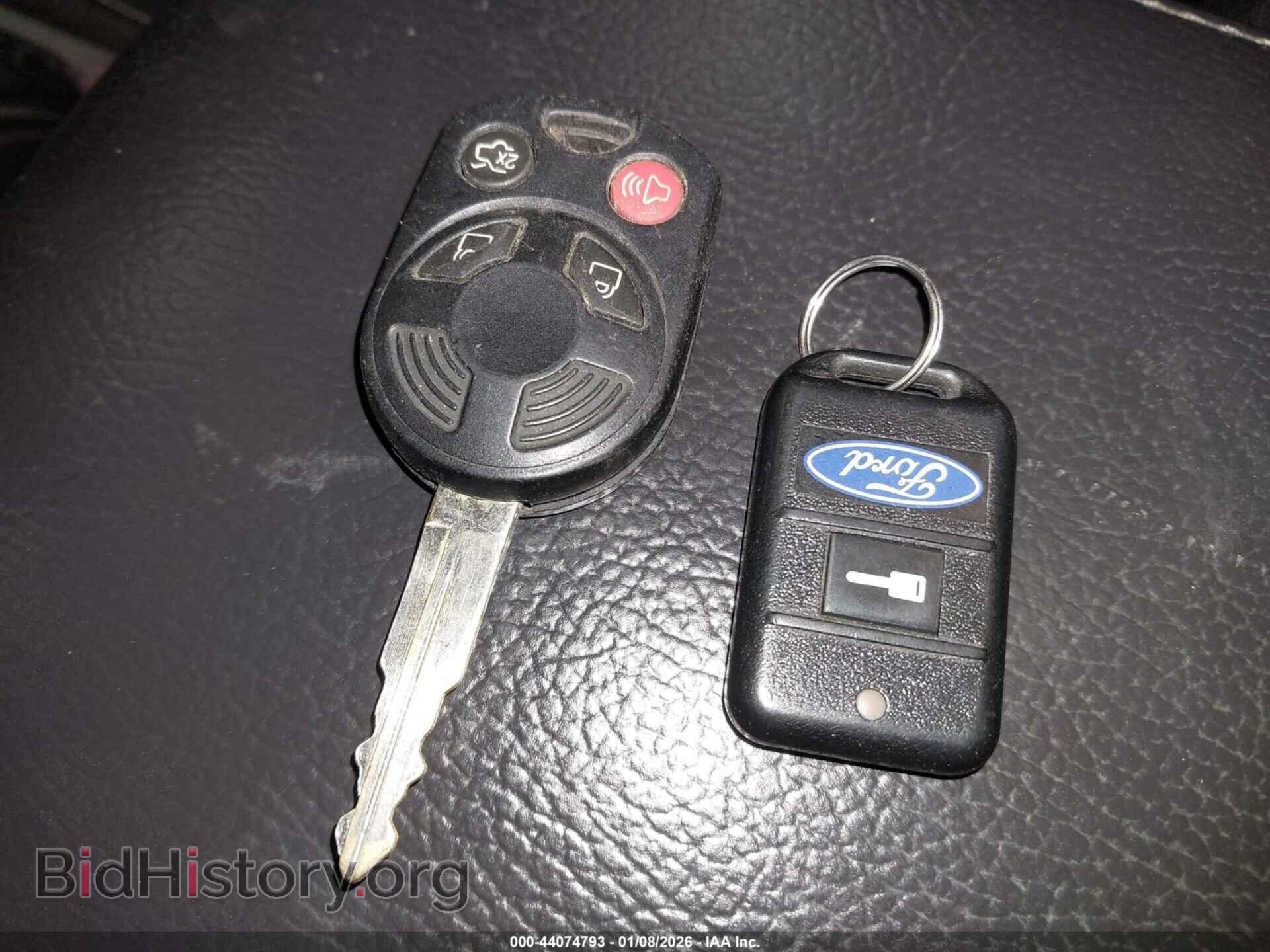 2009 FORD FLEX - VIN: 2FMEK63C49BA19327 - Photo 11
