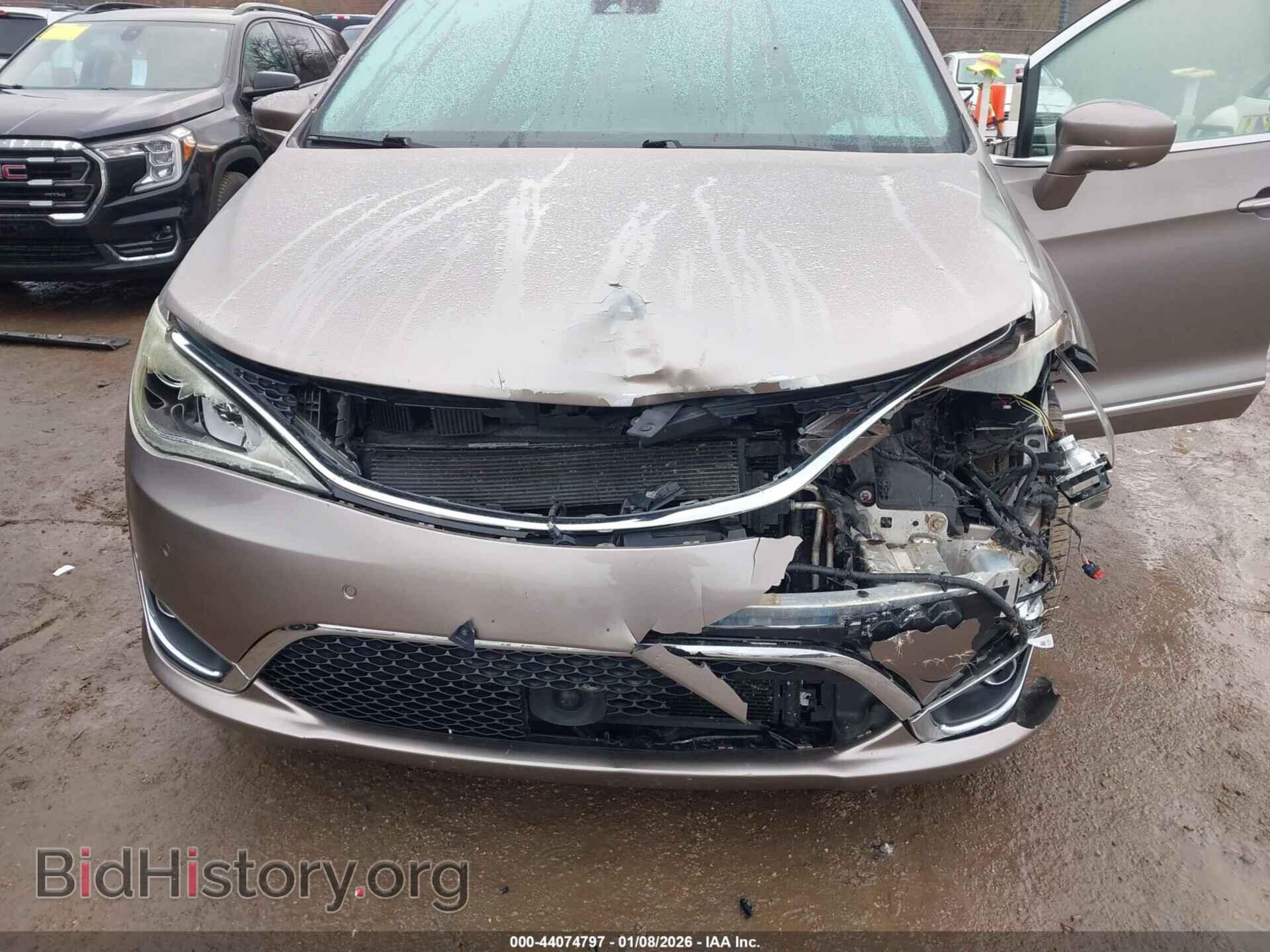 2017 CHRYSLER PACIFICA - VIN: 2C4RC1EGXHR536238 - Фото 17