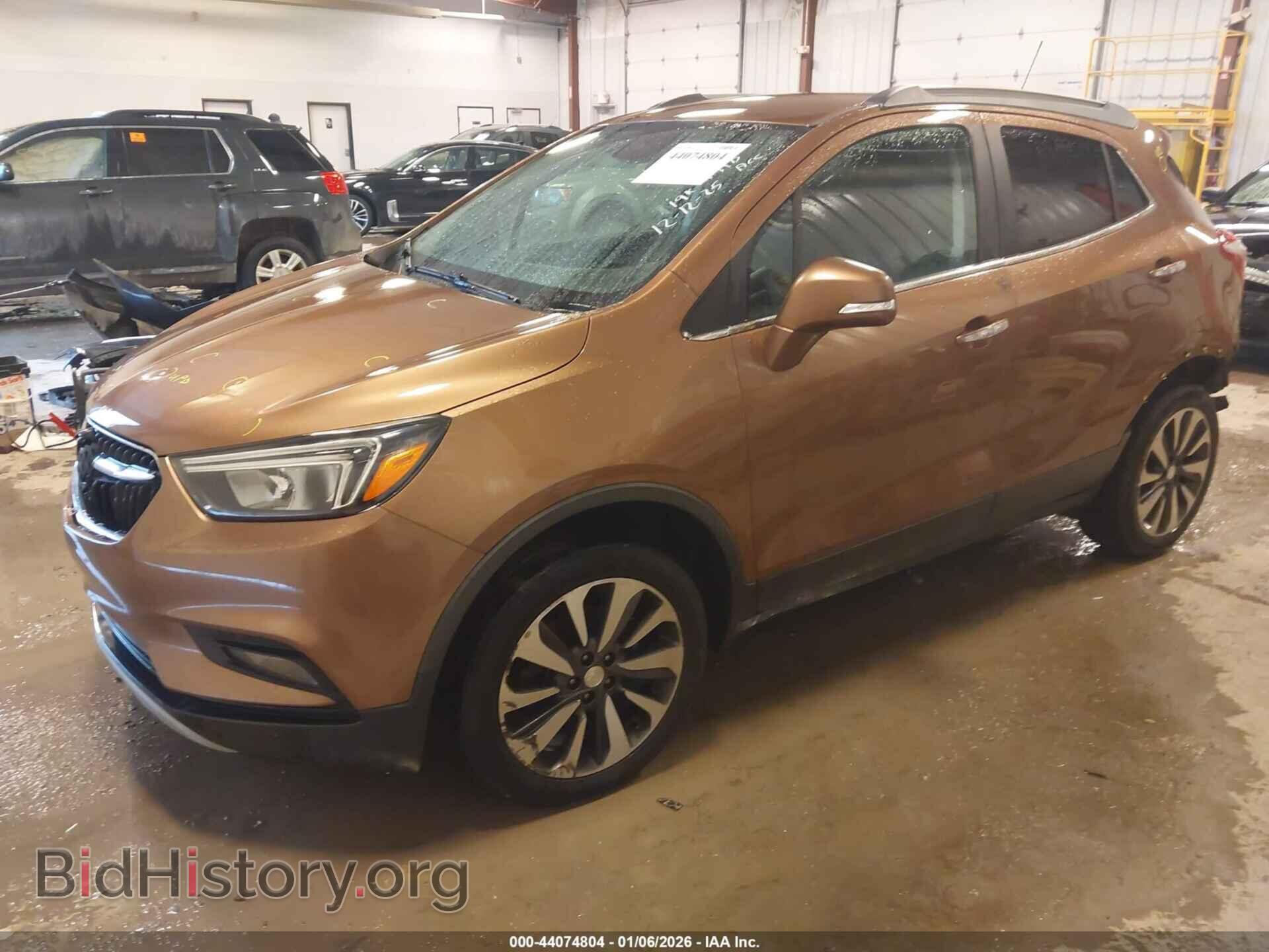2017 BUICK ENCORE - VIN: KL4CJFSB6HB013843 - Photo 2
