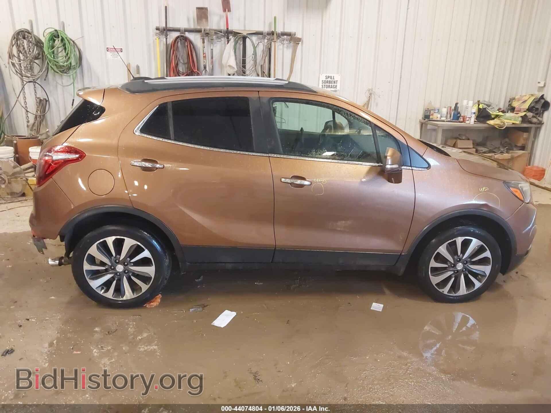 2017 BUICK ENCORE - VIN: KL4CJFSB6HB013843 - Photo 13