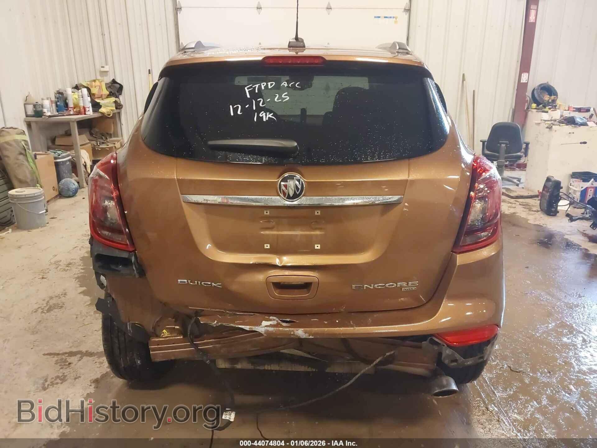 2017 BUICK ENCORE - VIN: KL4CJFSB6HB013843 - Photo 16