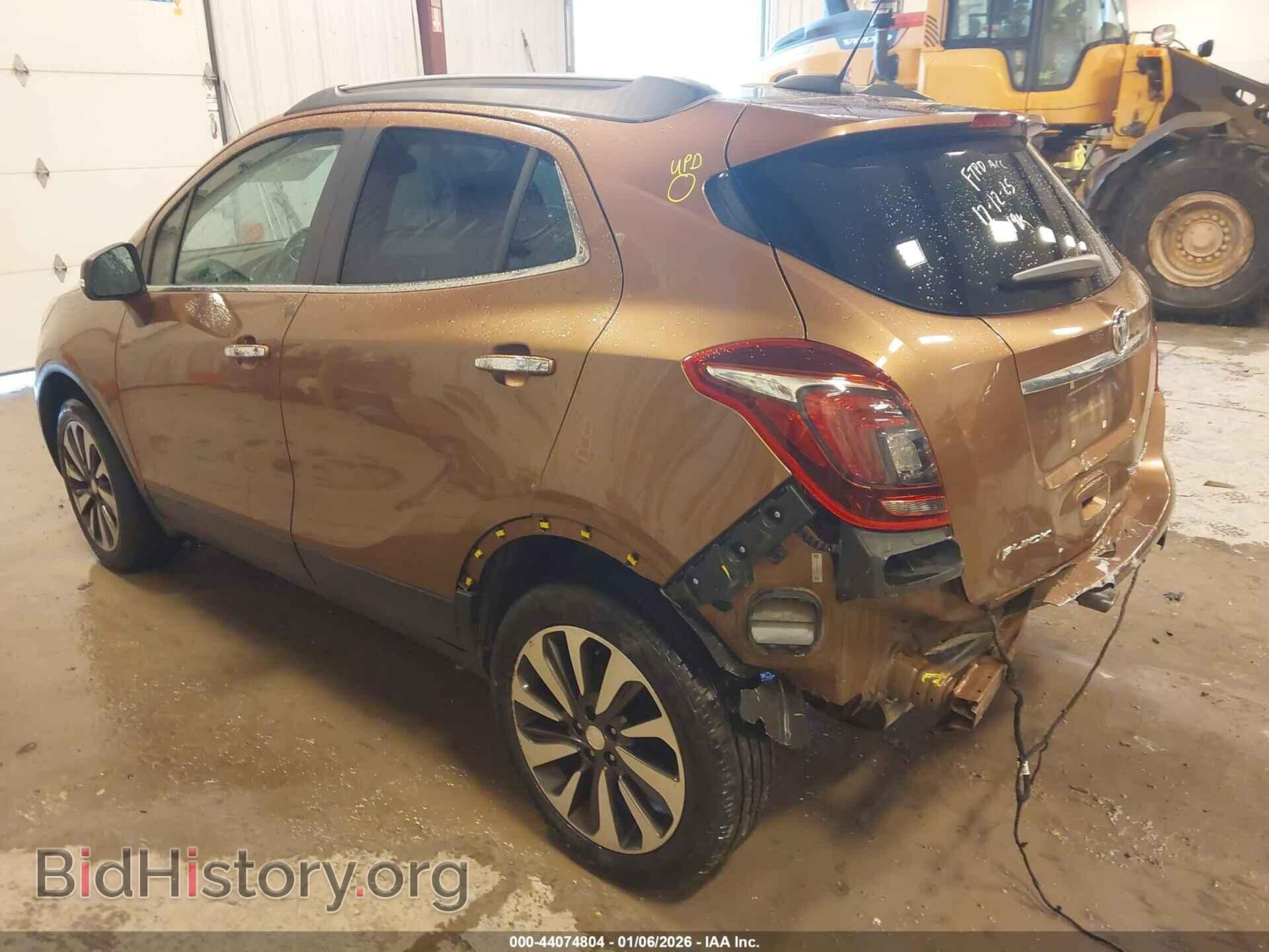 2017 BUICK ENCORE - VIN: KL4CJFSB6HB013843 - Photo 3