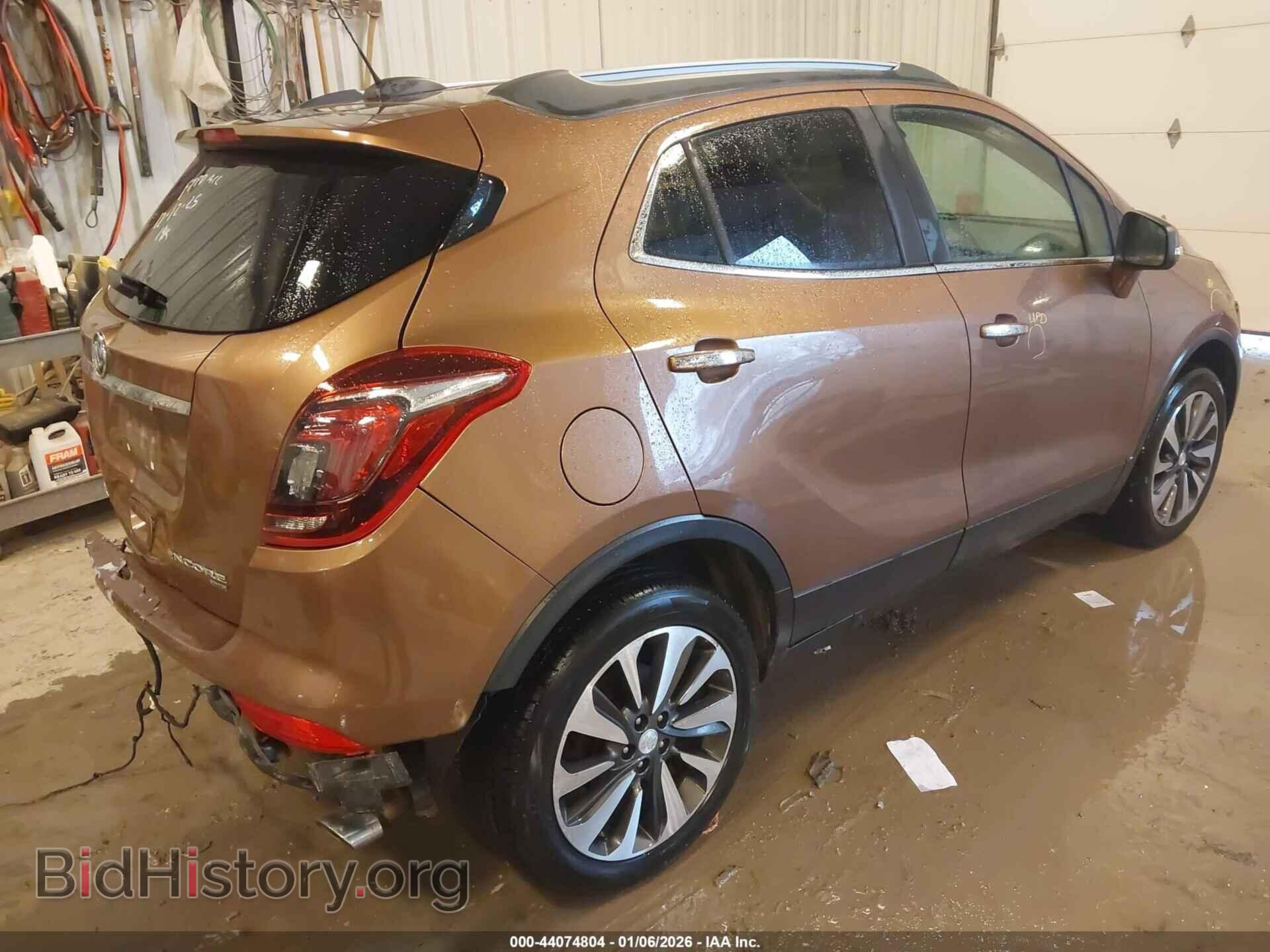 2017 BUICK ENCORE - VIN: KL4CJFSB6HB013843 - Photo 4