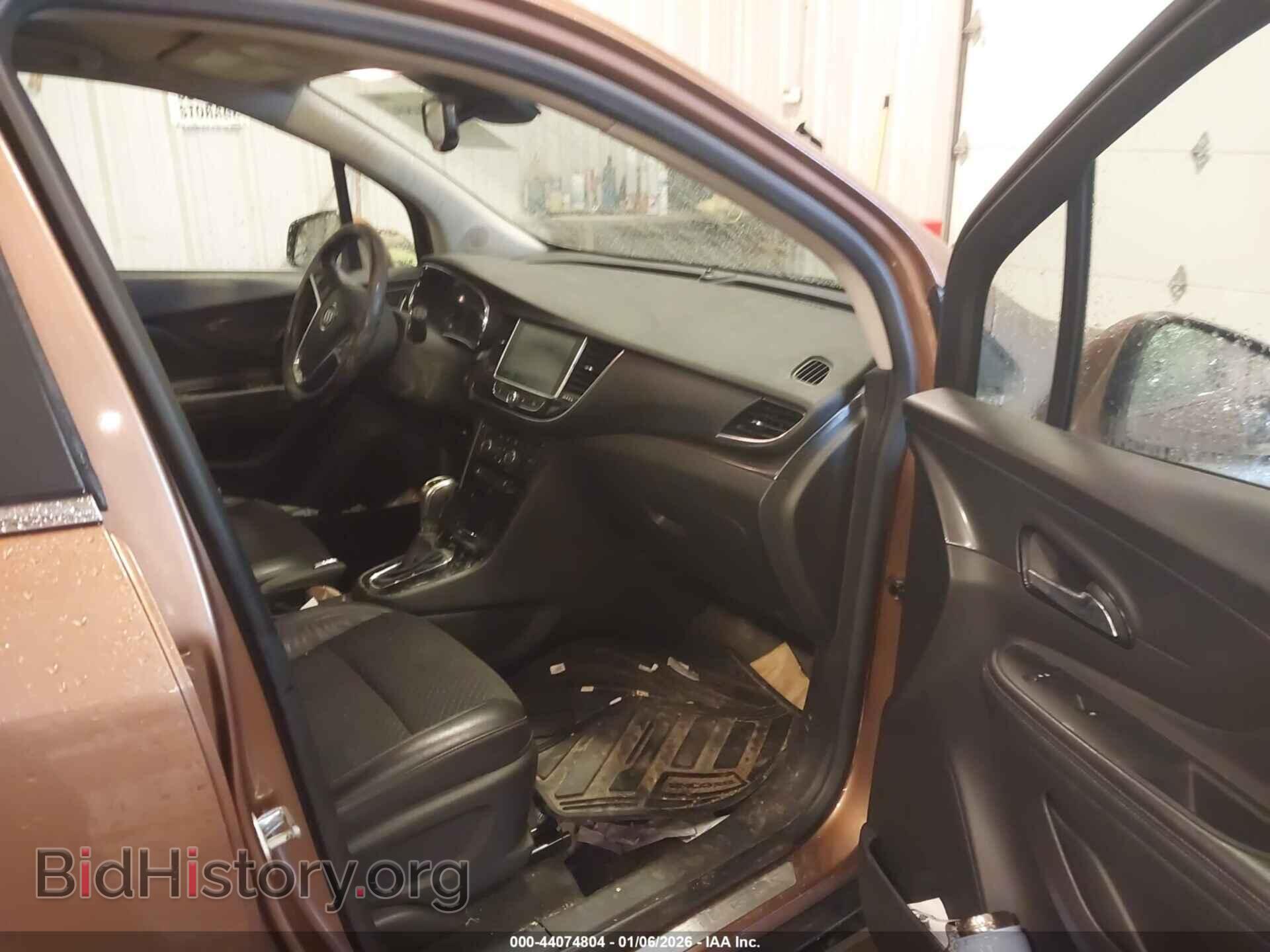 2017 BUICK ENCORE - VIN: KL4CJFSB6HB013843 - Photo 5
