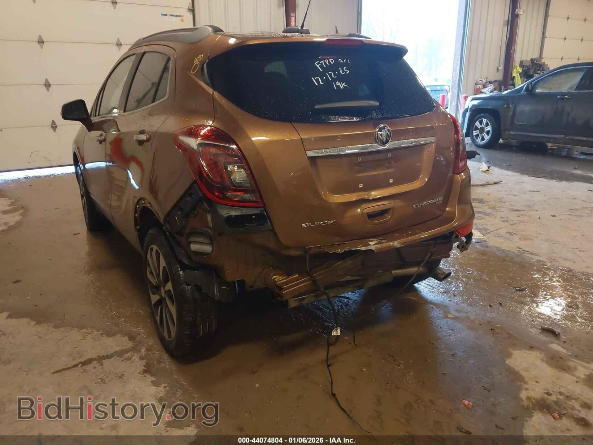 2017 BUICK ENCORE - VIN: KL4CJFSB6HB013843 - Photo 6