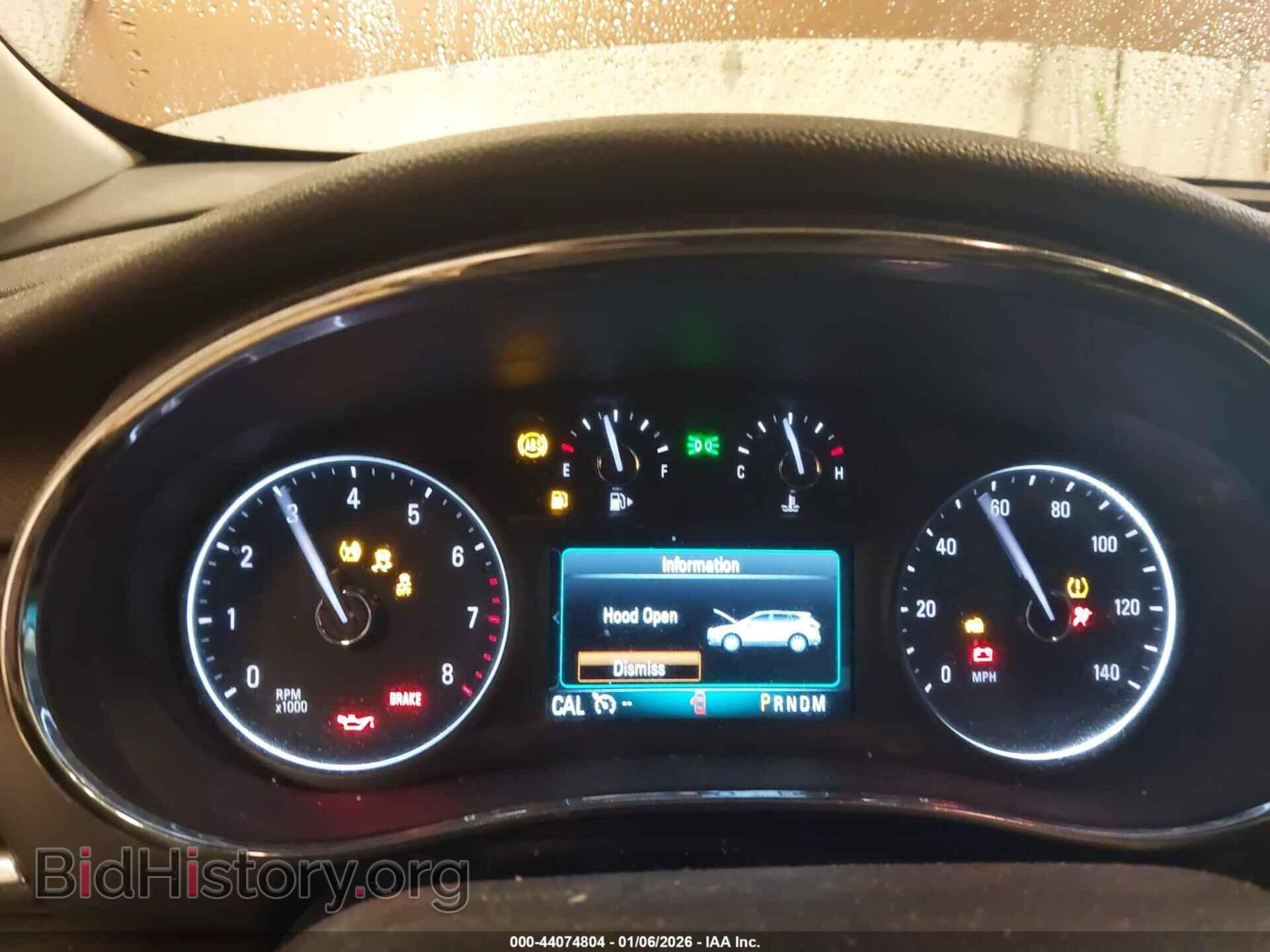 2017 BUICK ENCORE - VIN: KL4CJFSB6HB013843 - Photo 7
