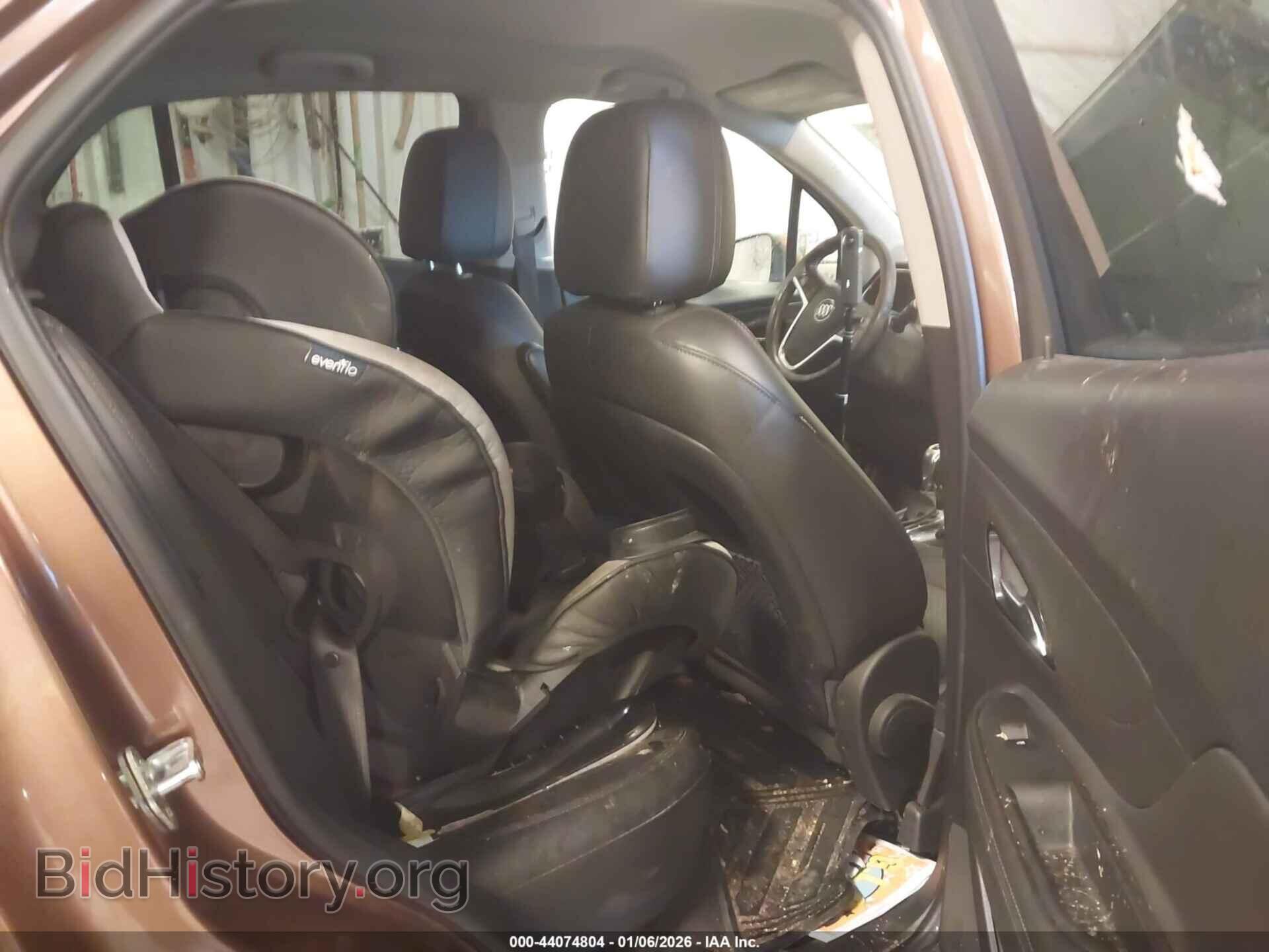 2017 BUICK ENCORE - VIN: KL4CJFSB6HB013843 - Photo 8