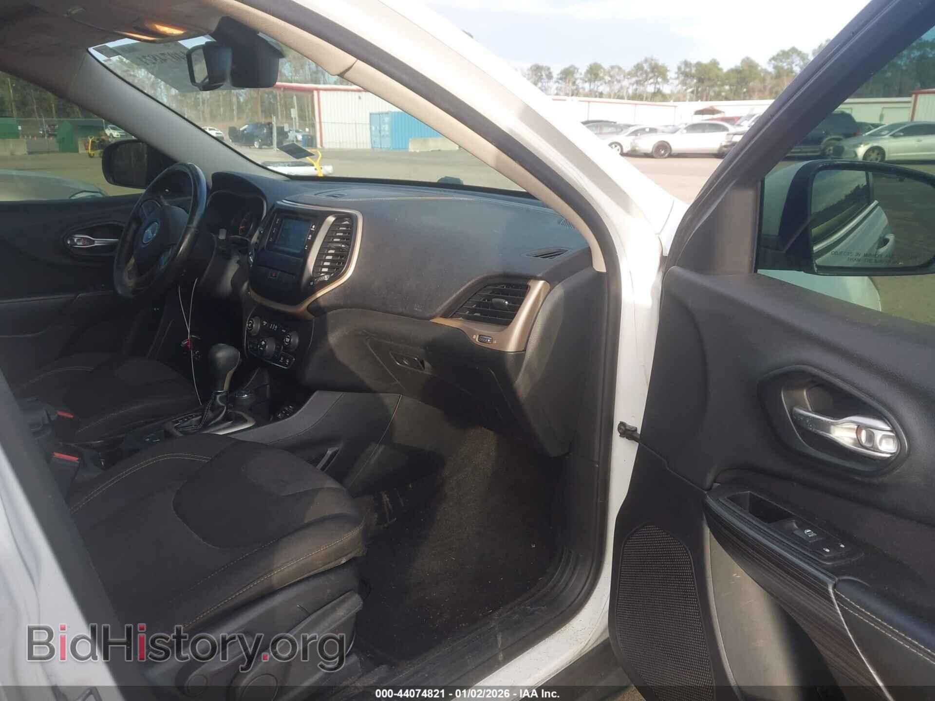 2015 JEEP CHEROKEE - VIN: 1C4PJMCS7FW534912 - Фото 5