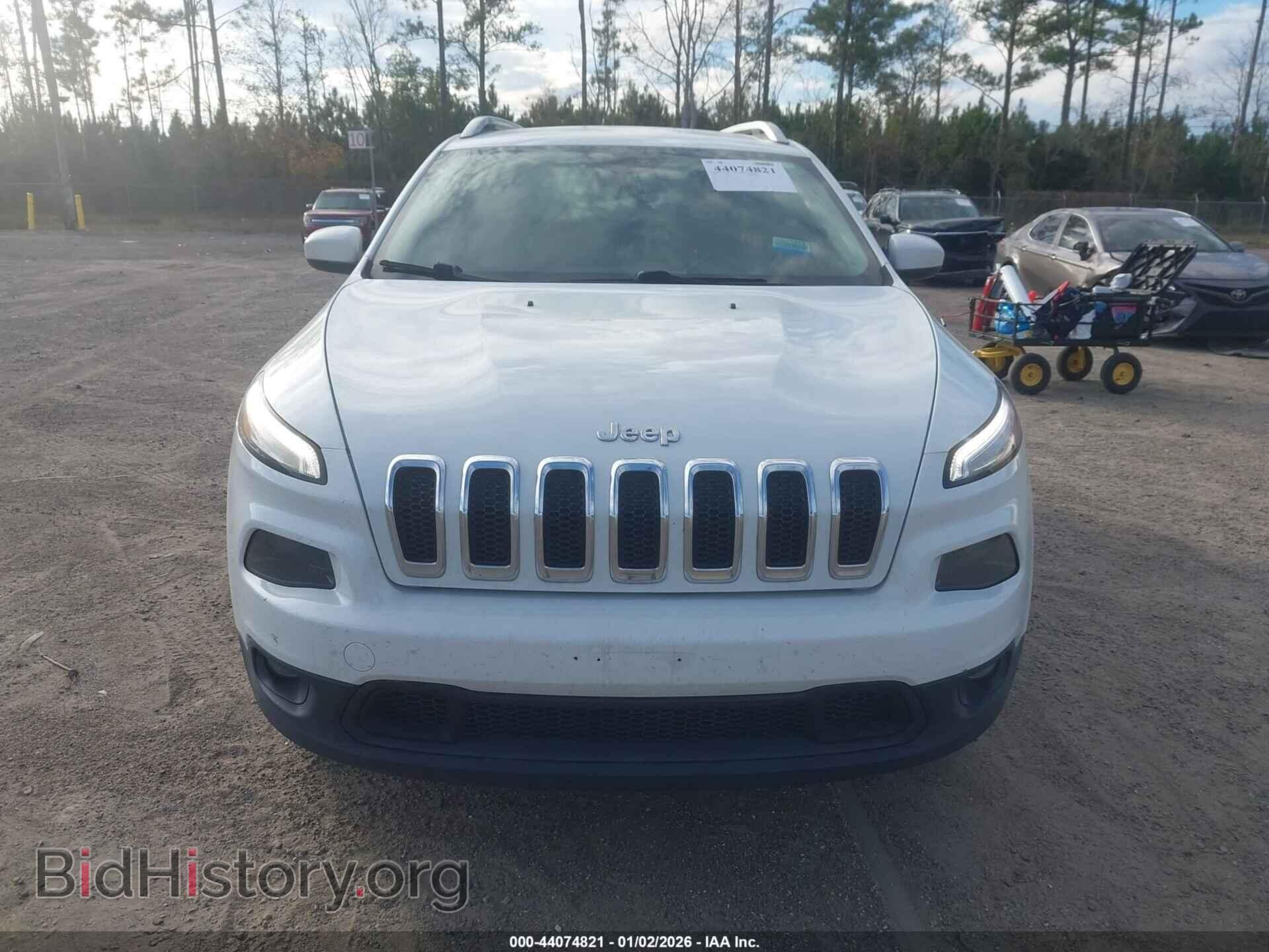 2015 JEEP CHEROKEE - VIN: 1C4PJMCS7FW534912 - Фото 6
