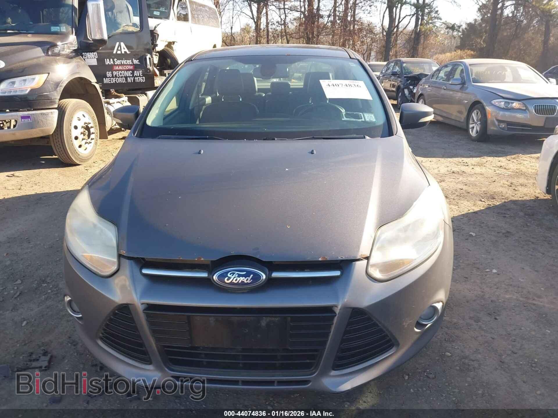 2012 FORD FOCUS - VIN: 1FAHP3H25CL303399 - Фото 6