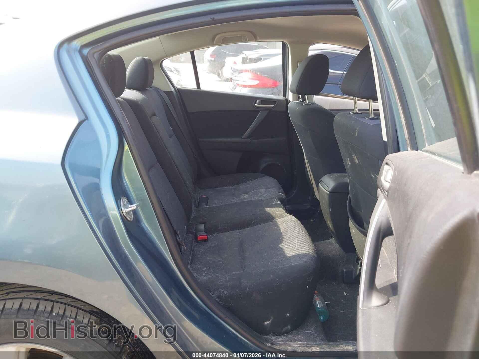 2010 MAZDA MAZDA3 - VIN: JM1BL1SG8A1225021 - Фото 8