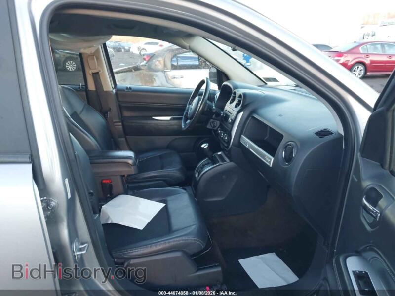 2014 Jeep COMPASS (VIN 1C4NJDEB9ED788104) — photo 5 of 11