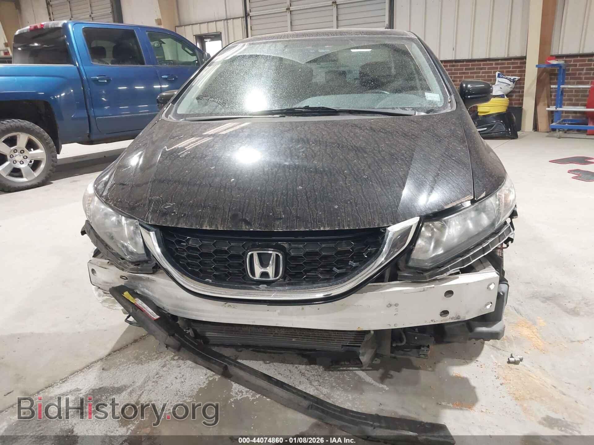 2015 HONDA CIVIC - VIN: 19XFB2F8XFE086866 - Фото 6