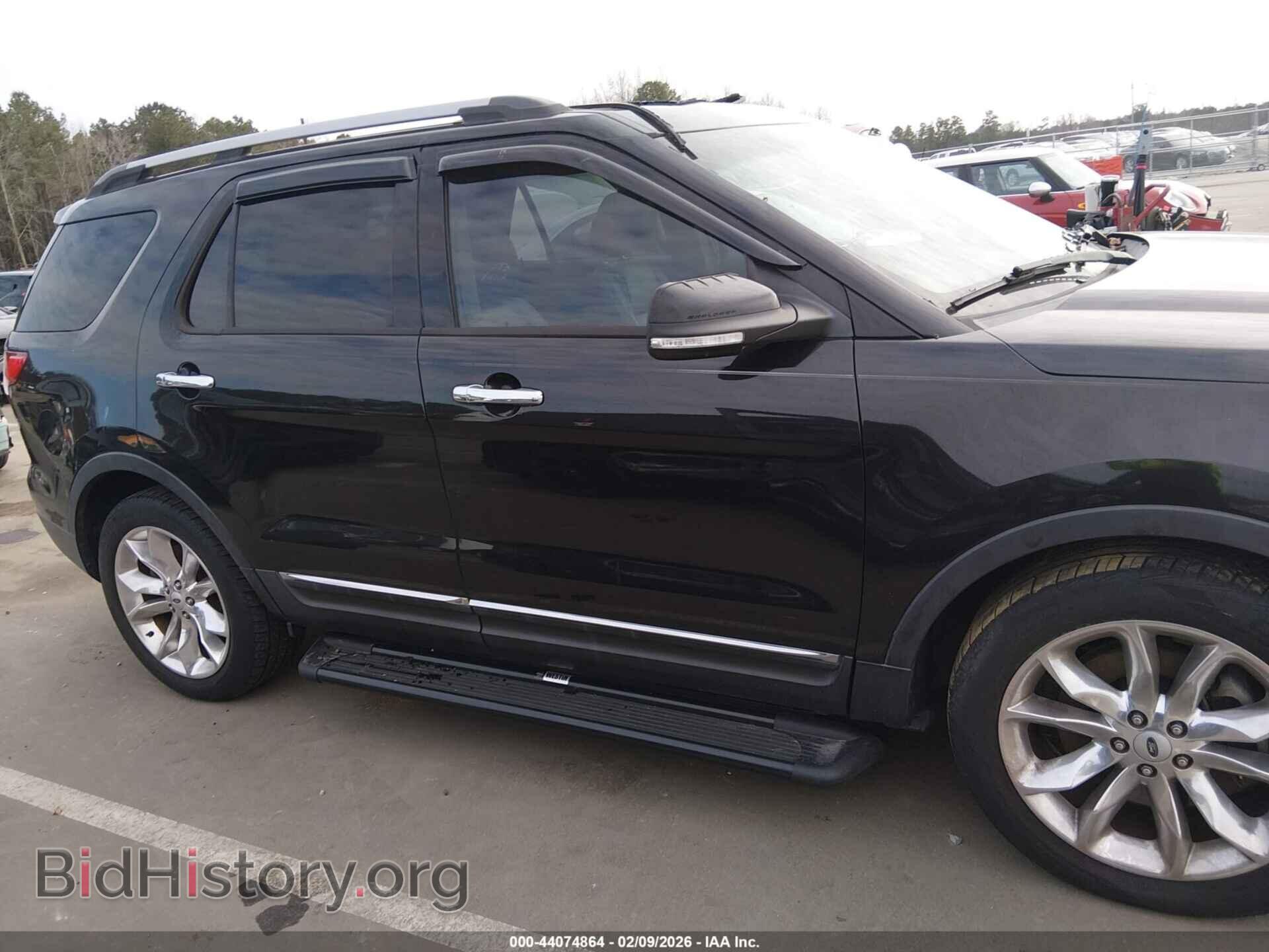 2015 FORD EXPLORER - VIN: 1FM5K7D89FGB94385 - Фото 13