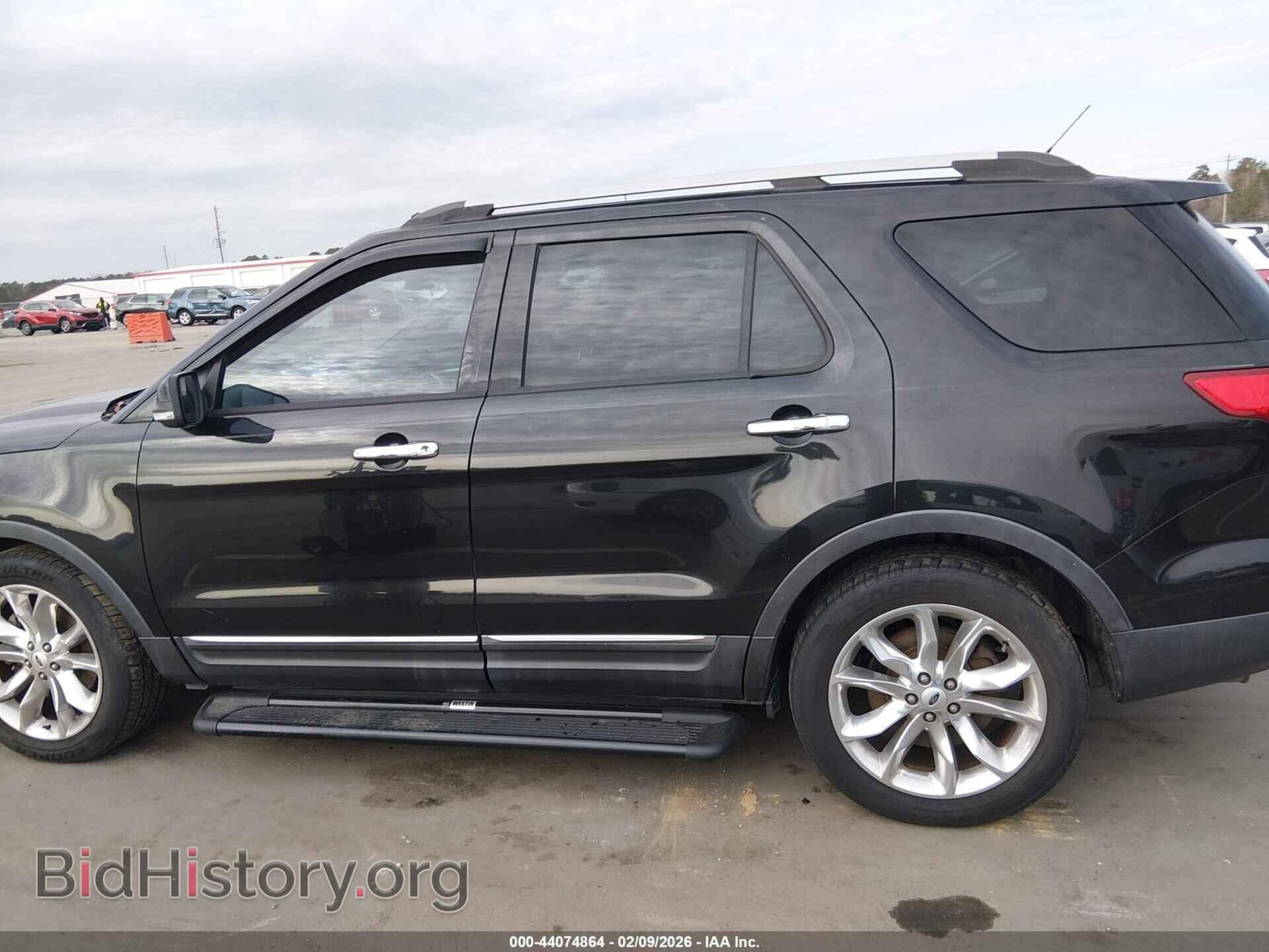 2015 FORD EXPLORER - VIN: 1FM5K7D89FGB94385 - Фото 14