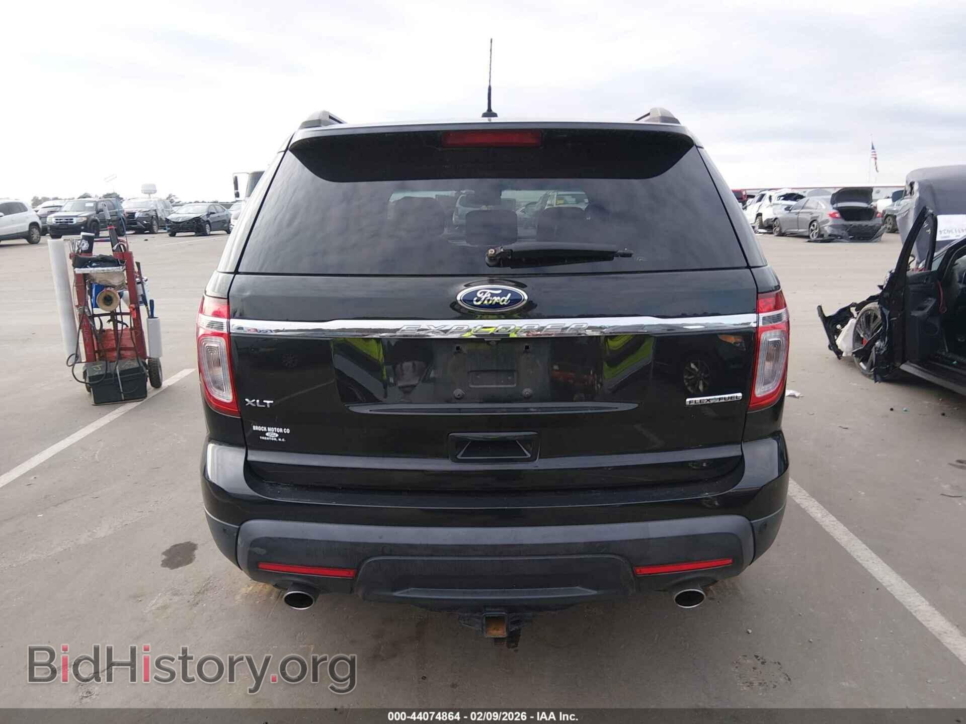 2015 FORD EXPLORER - VIN: 1FM5K7D89FGB94385 - Фото 16