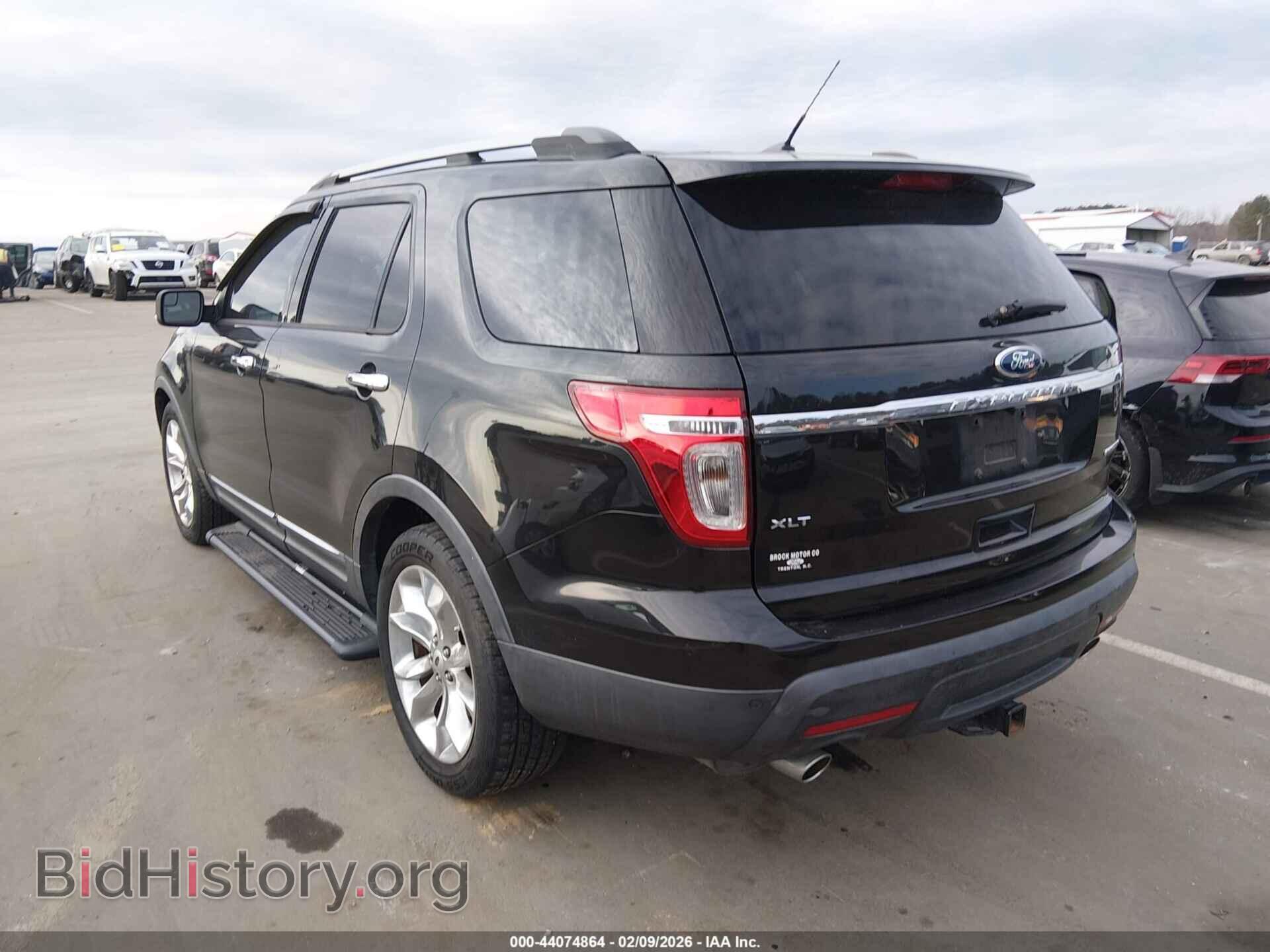 2015 FORD EXPLORER - VIN: 1FM5K7D89FGB94385 - Фото 3