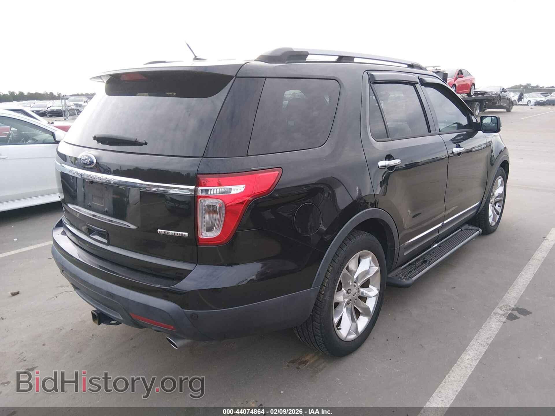 2015 FORD EXPLORER - VIN: 1FM5K7D89FGB94385 - Фото 4